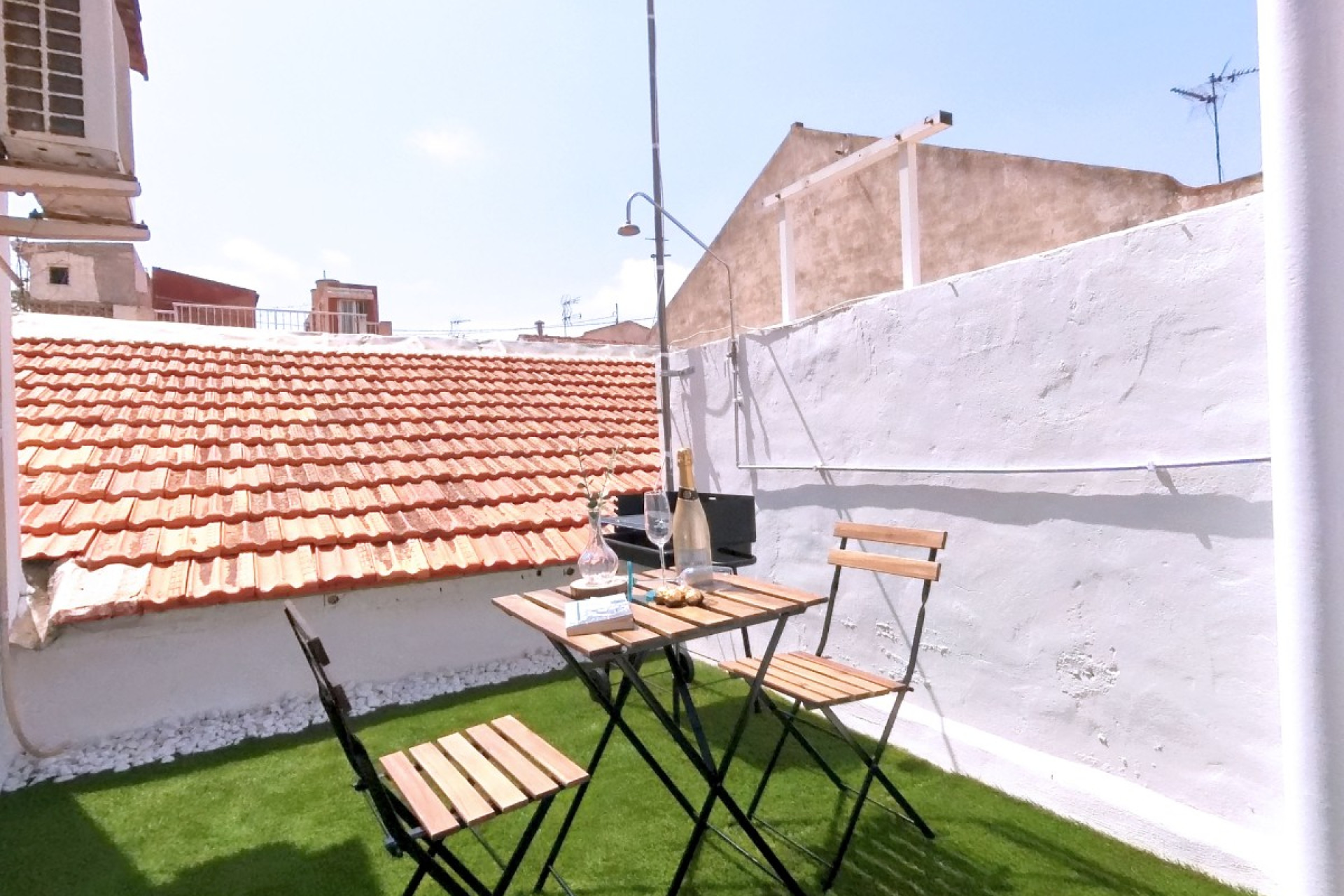 Resale - Bungalow - Los Alcázares