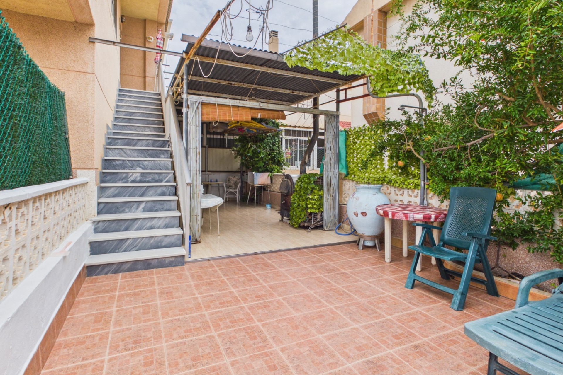 Resale - Bungalow - Los Narejos - Punta Brava