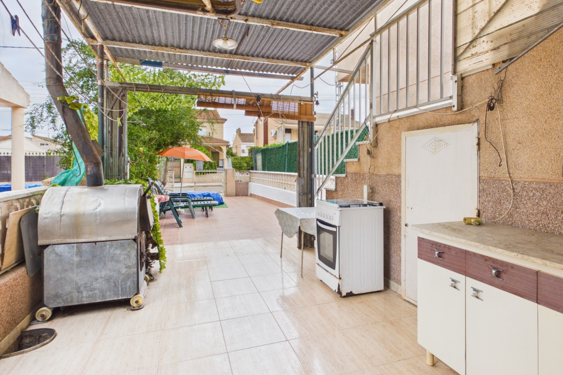 Resale - Bungalow - Los Narejos - Punta Brava