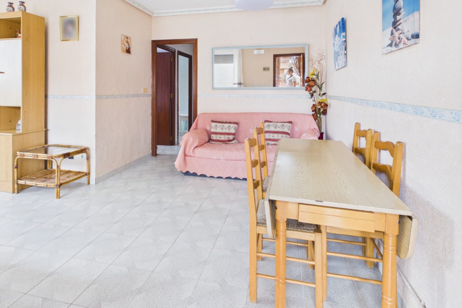 Resale - Bungalow - Los Narejos - Punta Brava