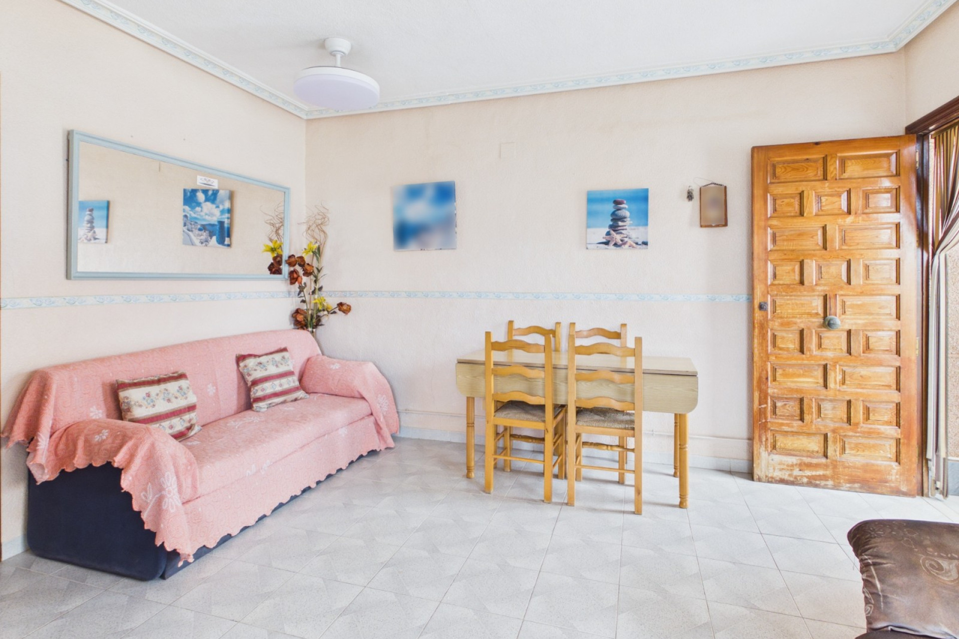 Resale - Bungalow - Los Narejos - Punta Brava