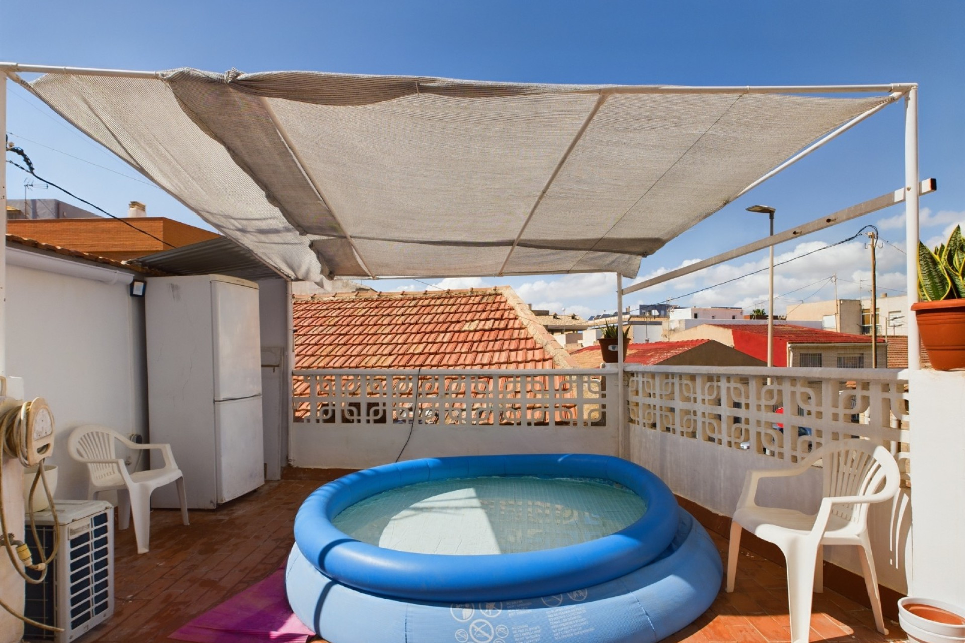 Resale - Townhouse - Los Alcázares