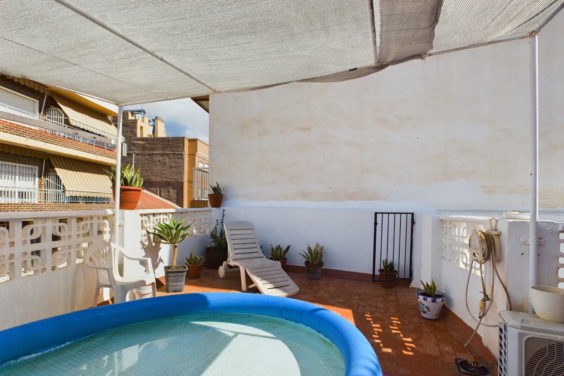 Resale - Townhouse - Los Alcázares