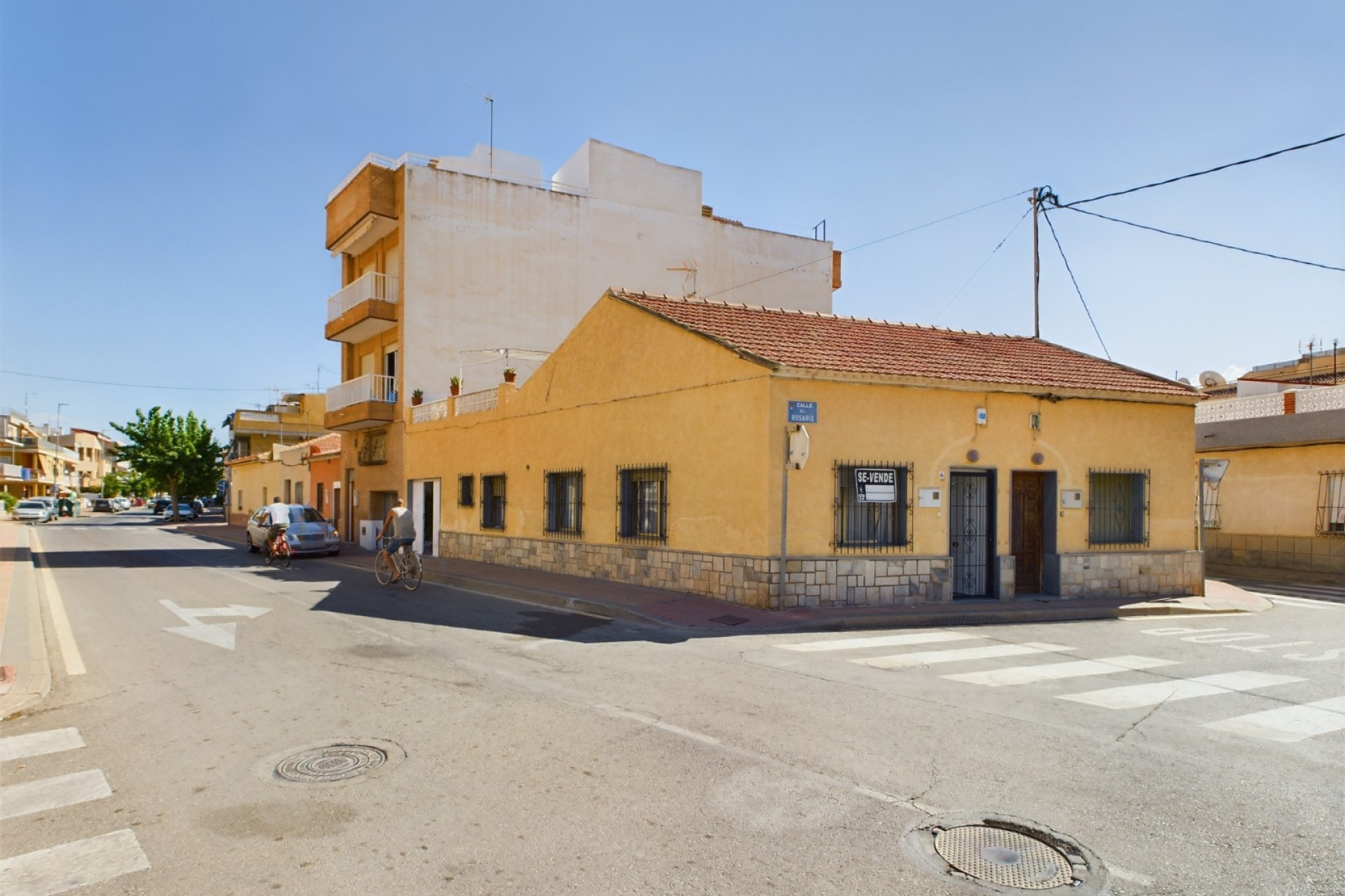 Resale - Townhouse - Los Alcázares