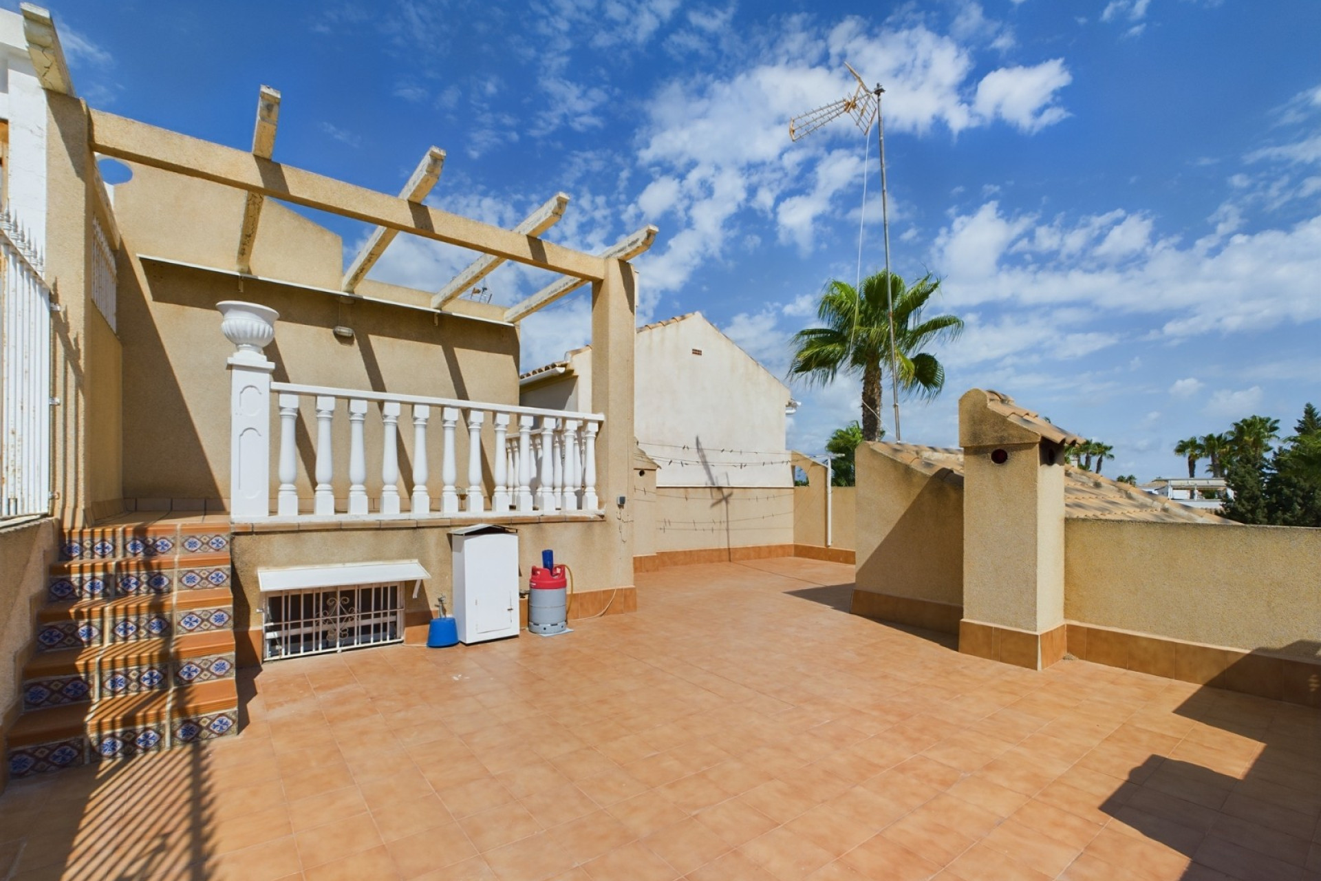 Resale - Townhouse - Los Alcázares