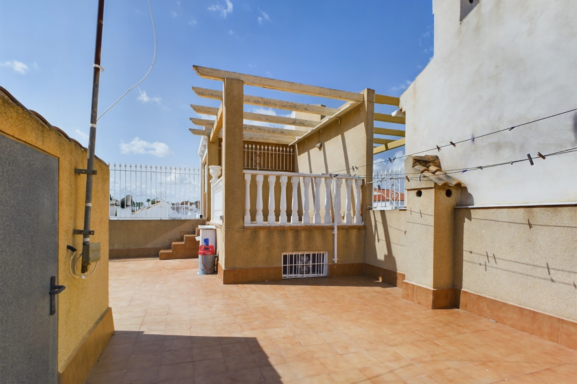 Resale - Townhouse - Los Alcázares