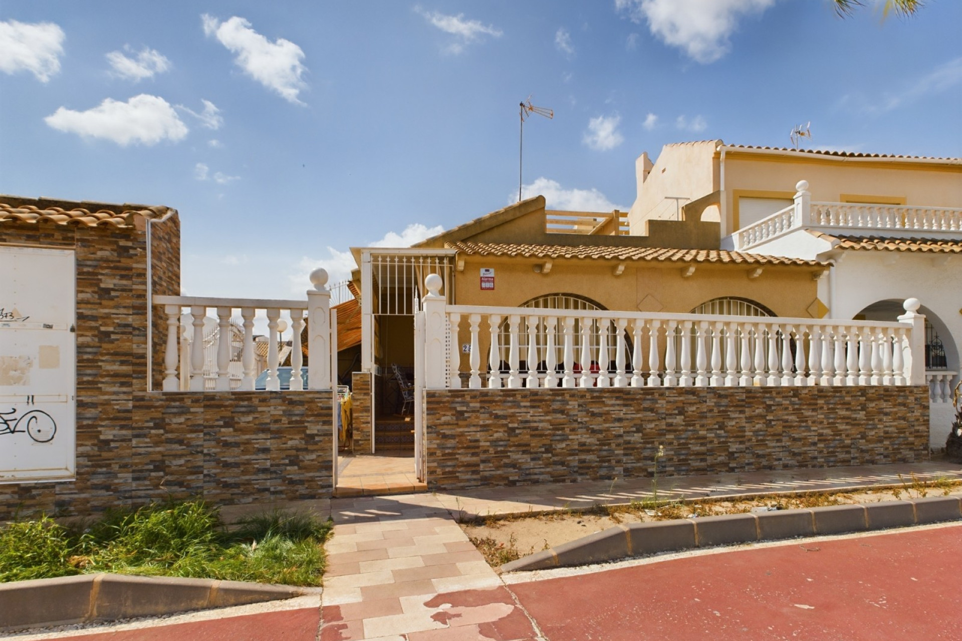 Resale - Townhouse - Los Alcázares