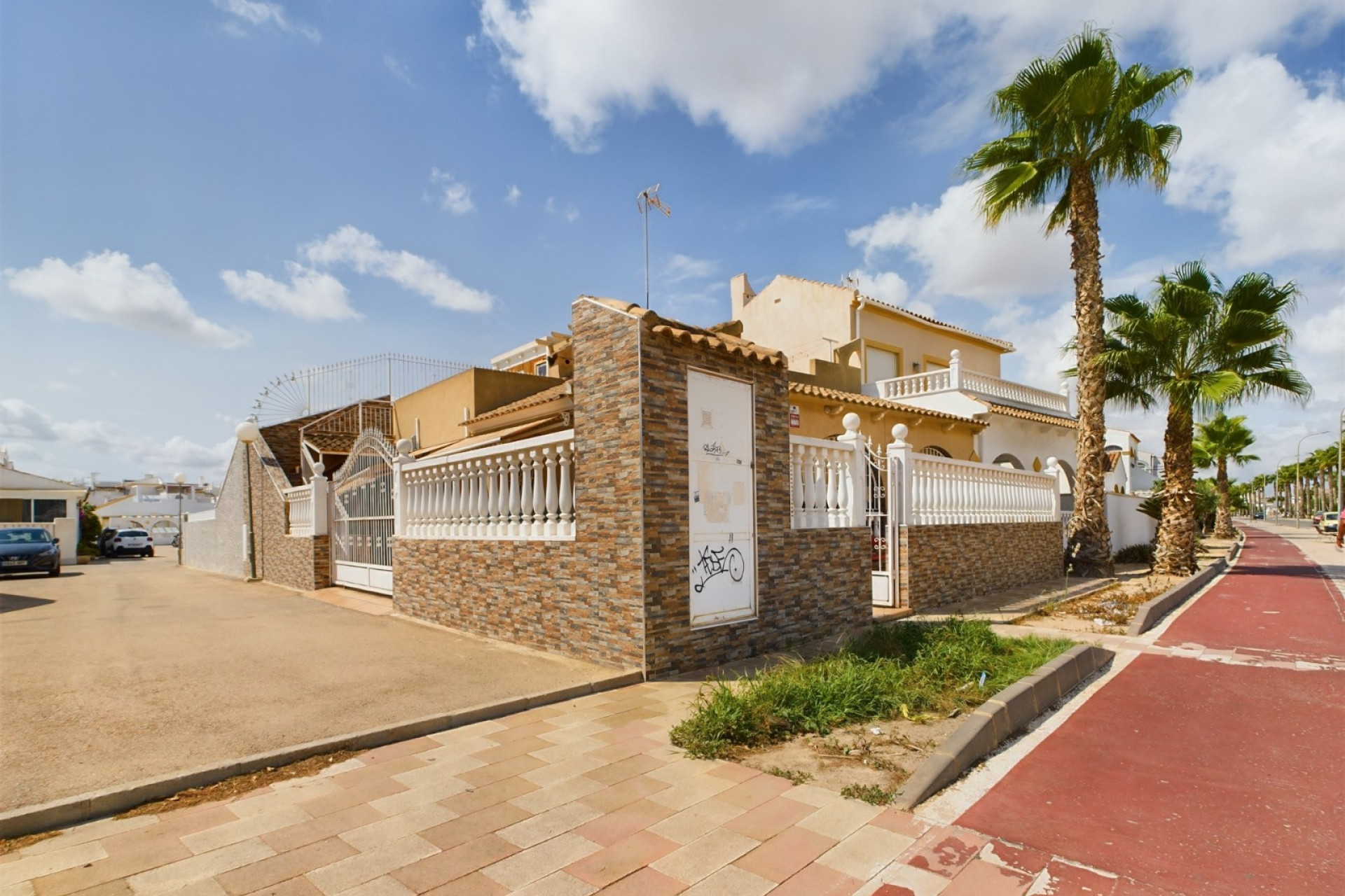 Resale - Townhouse - Los Alcázares