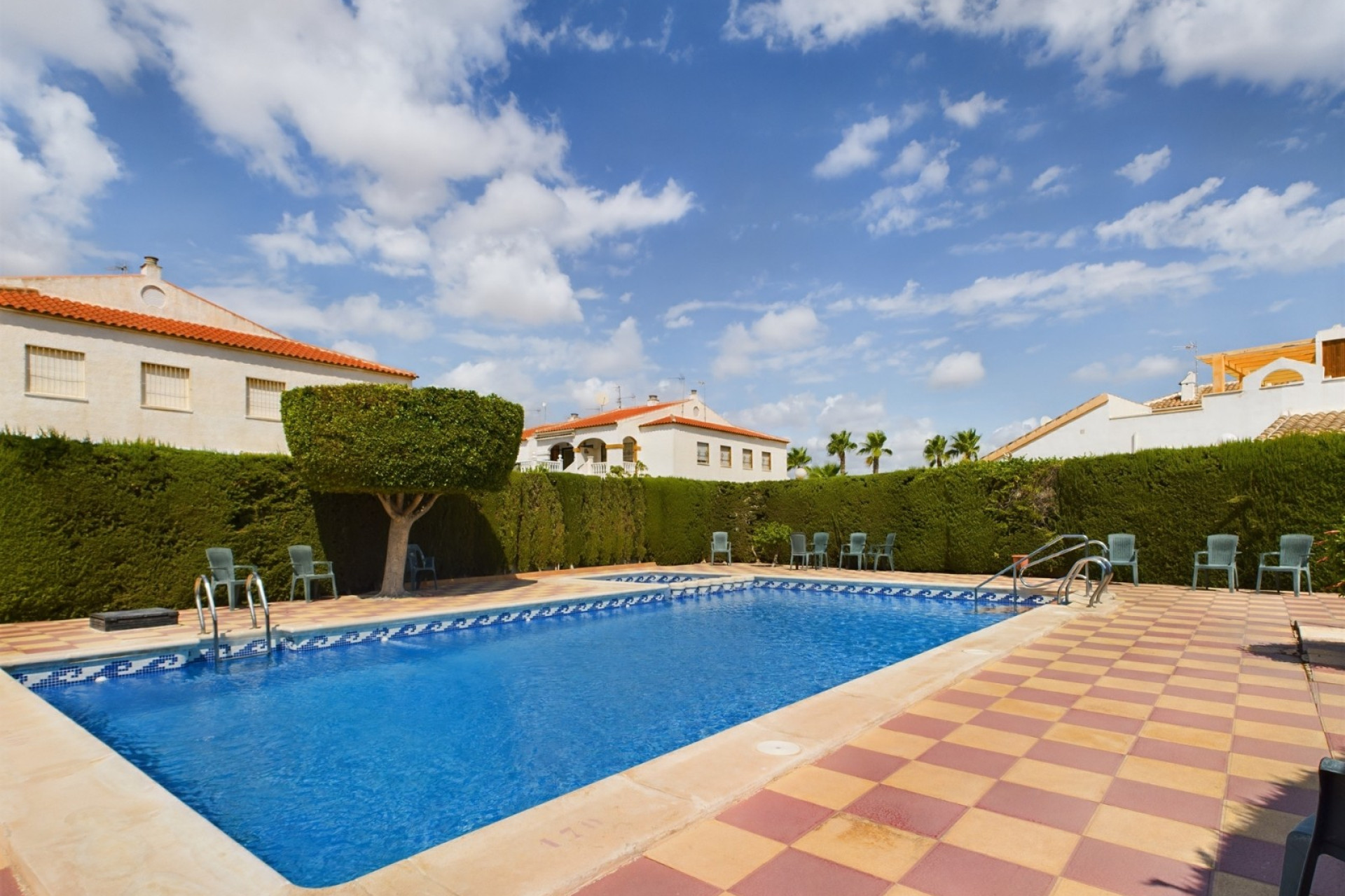 Resale - Townhouse - Los Alcázares