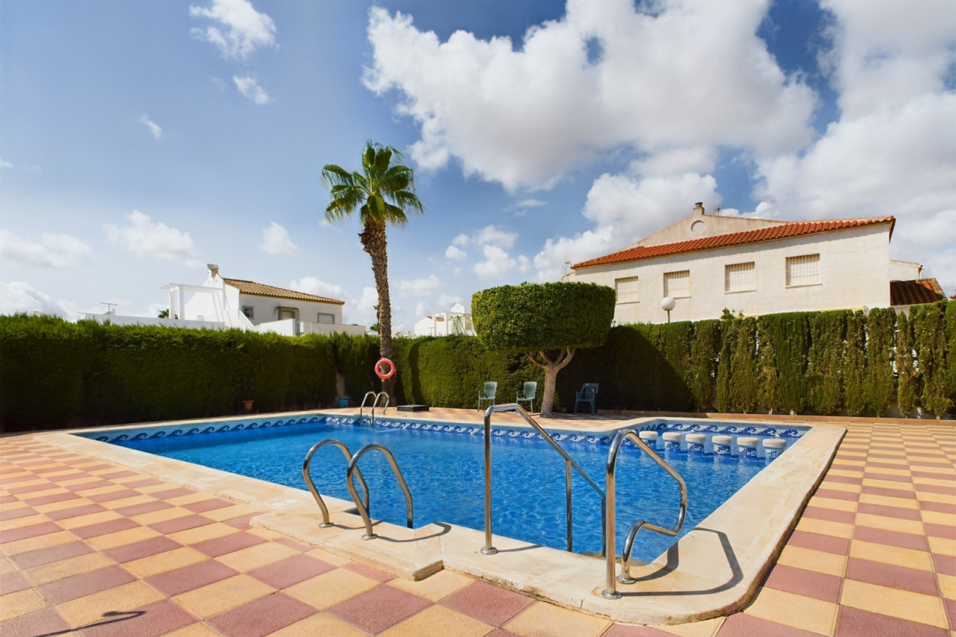 Resale - Townhouse - Los Alcázares