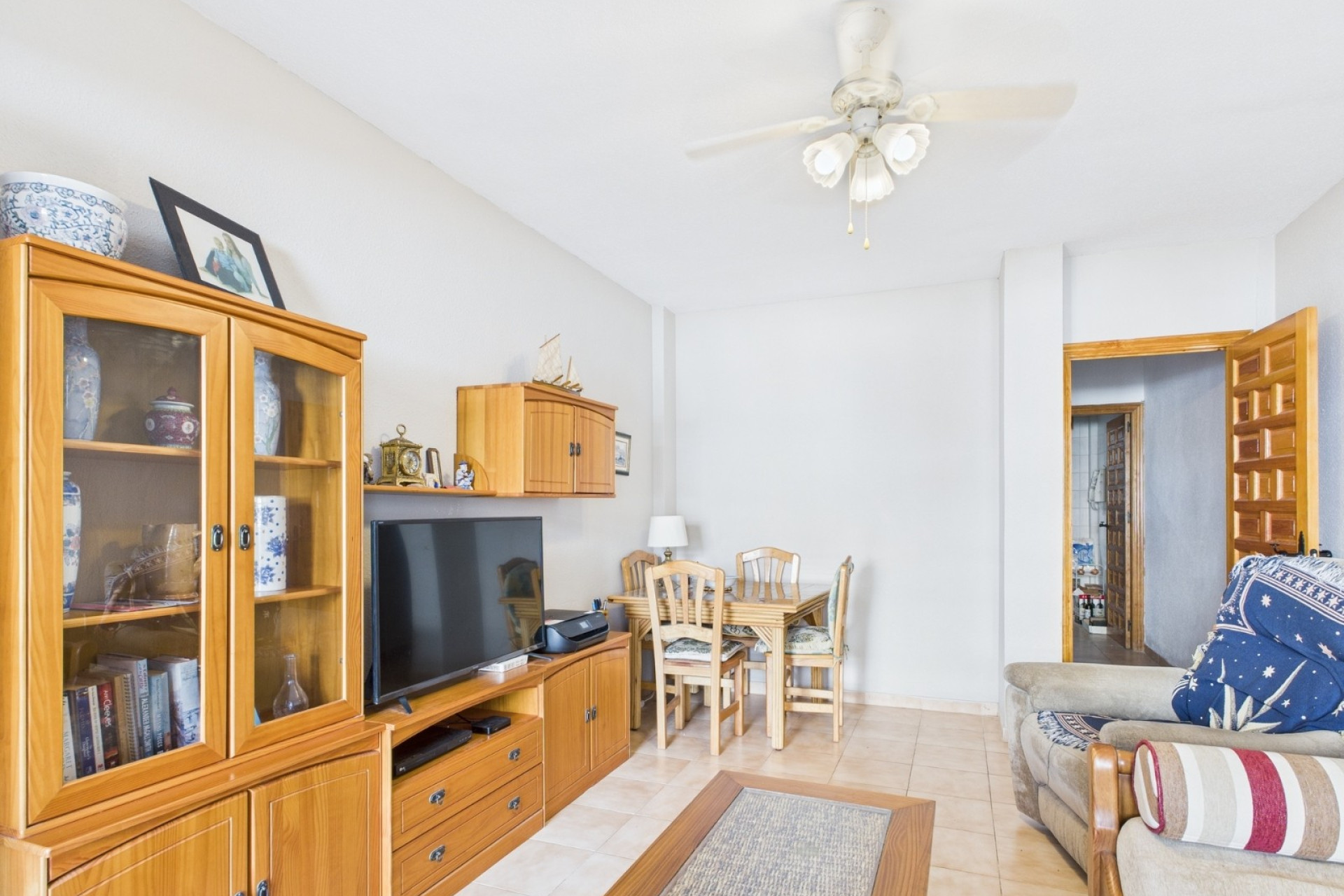 Resale - Townhouse - Los Alcázares