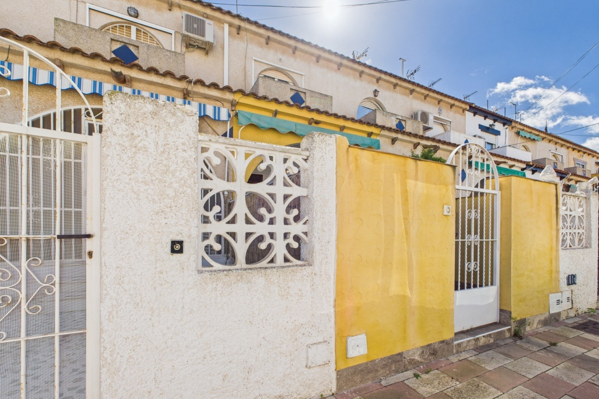 Resale - Townhouse - Los Alcázares