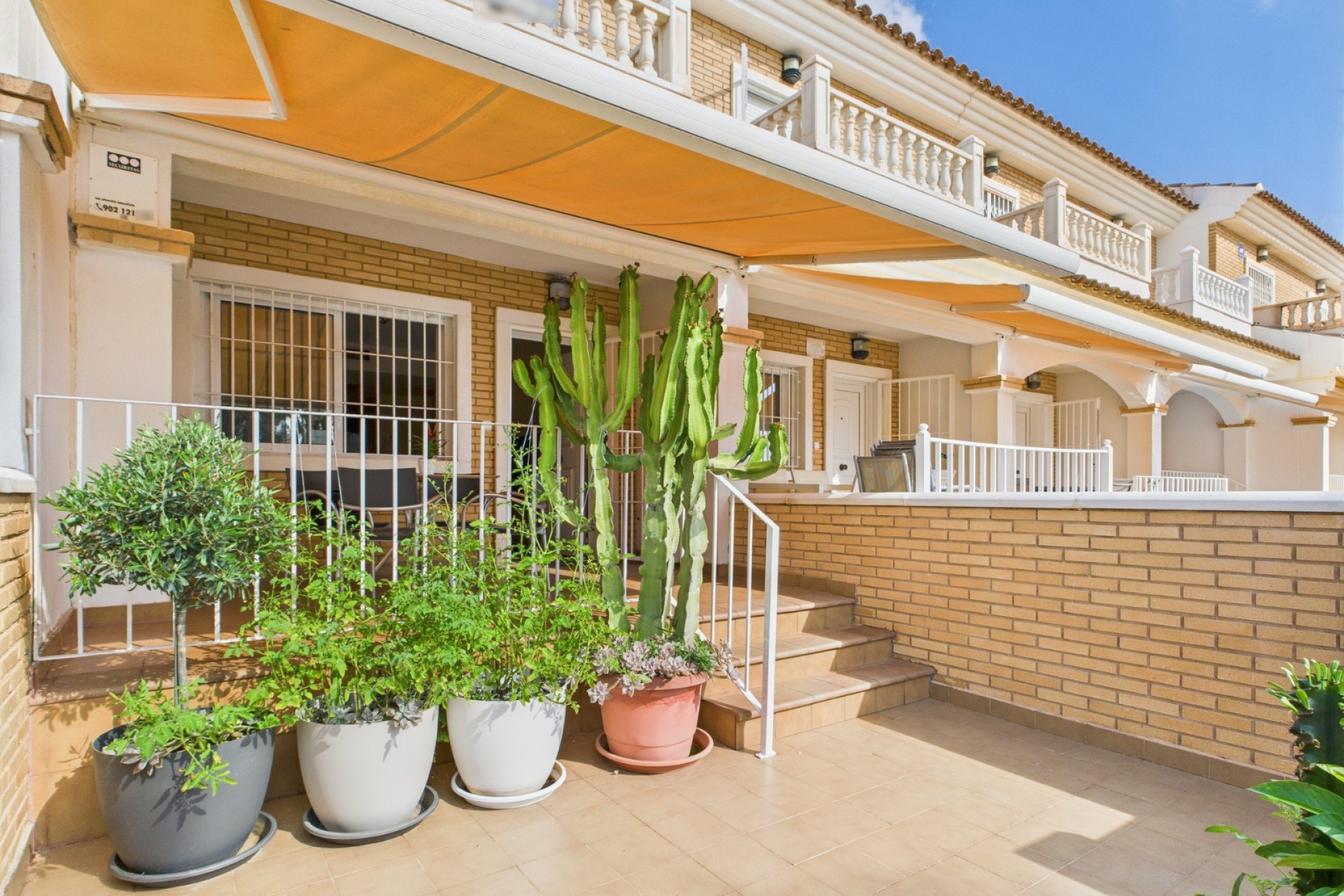 Resale - Townhouse - Los Alcázares