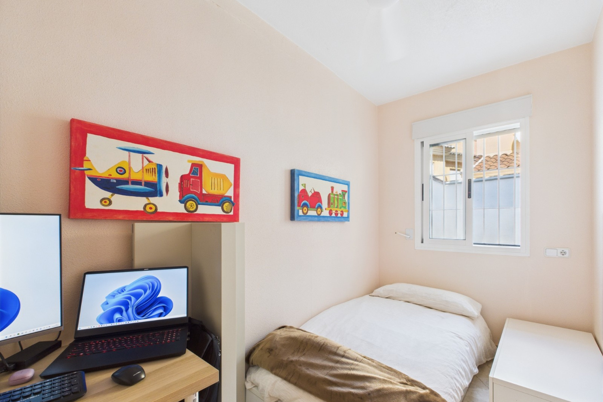 Resale - Townhouse - Los Alcázares