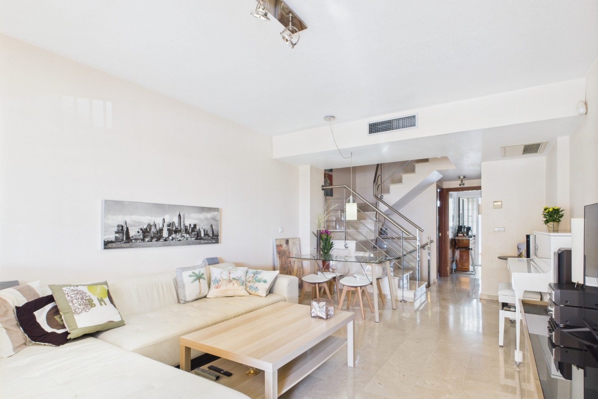 Resale - Townhouse - Los Alcázares