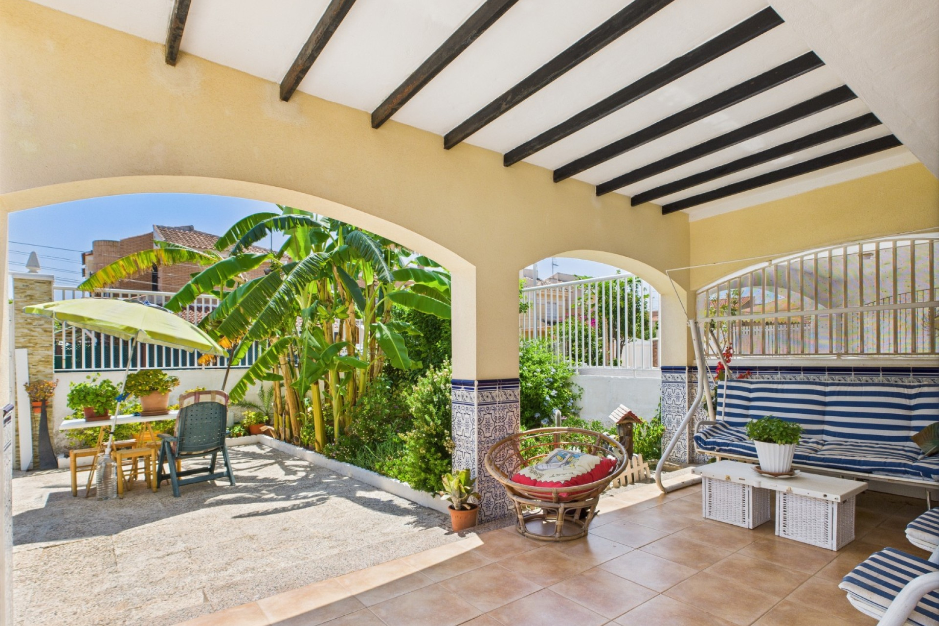 Resale - Townhouse - Los Alcázares