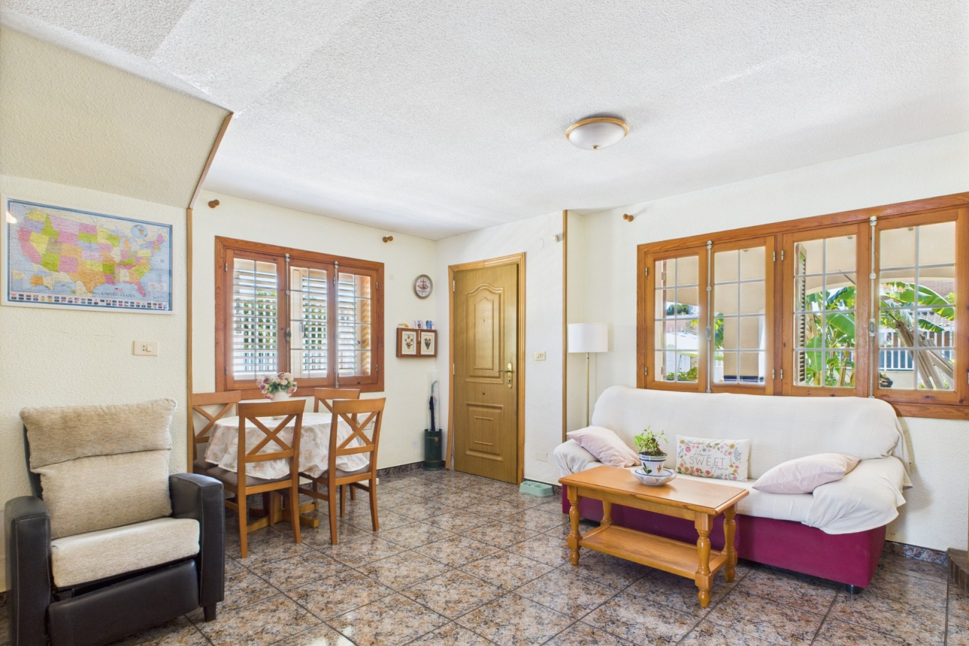 Resale - Townhouse - Los Alcázares