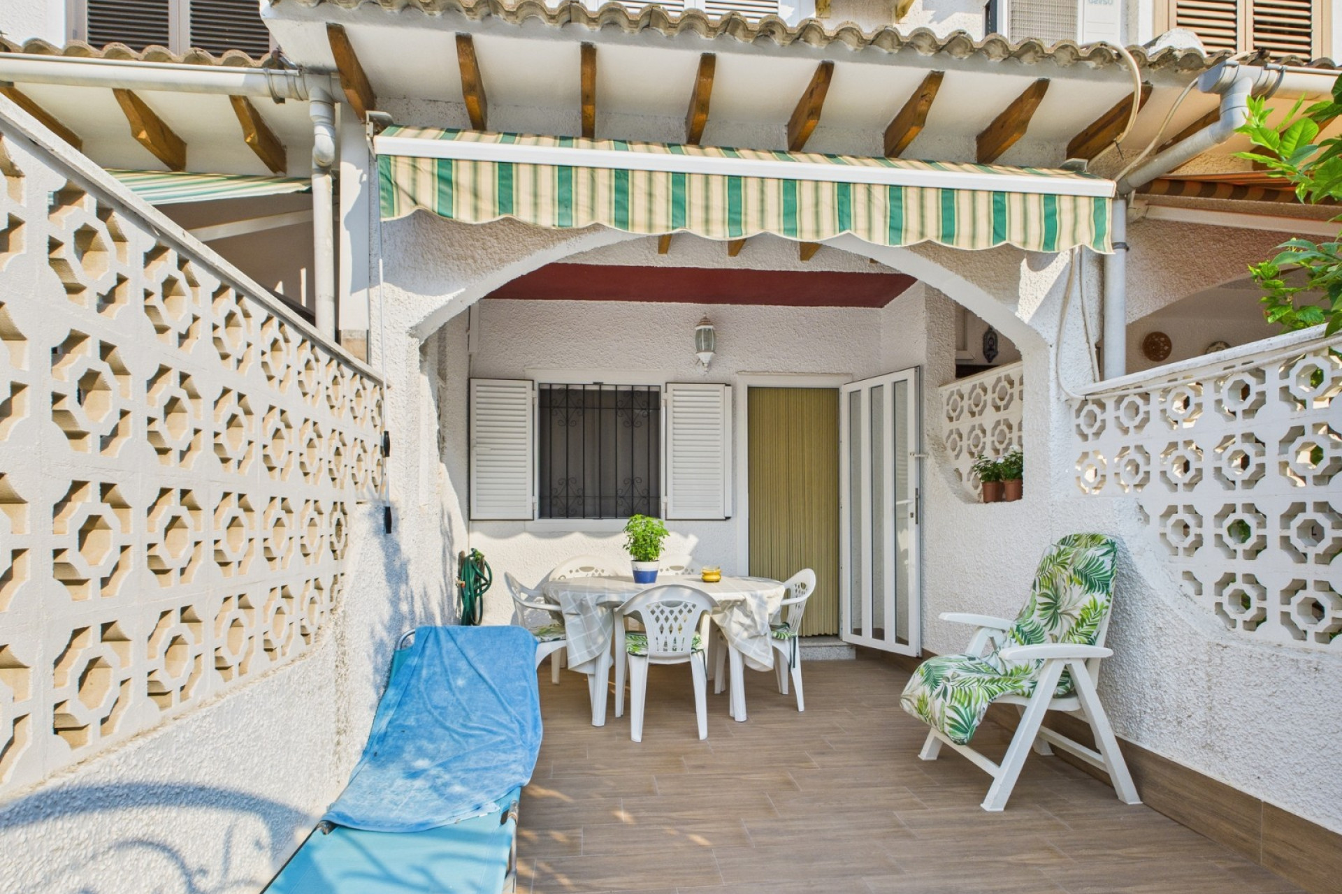 Resale - Townhouse - Los Alcázares