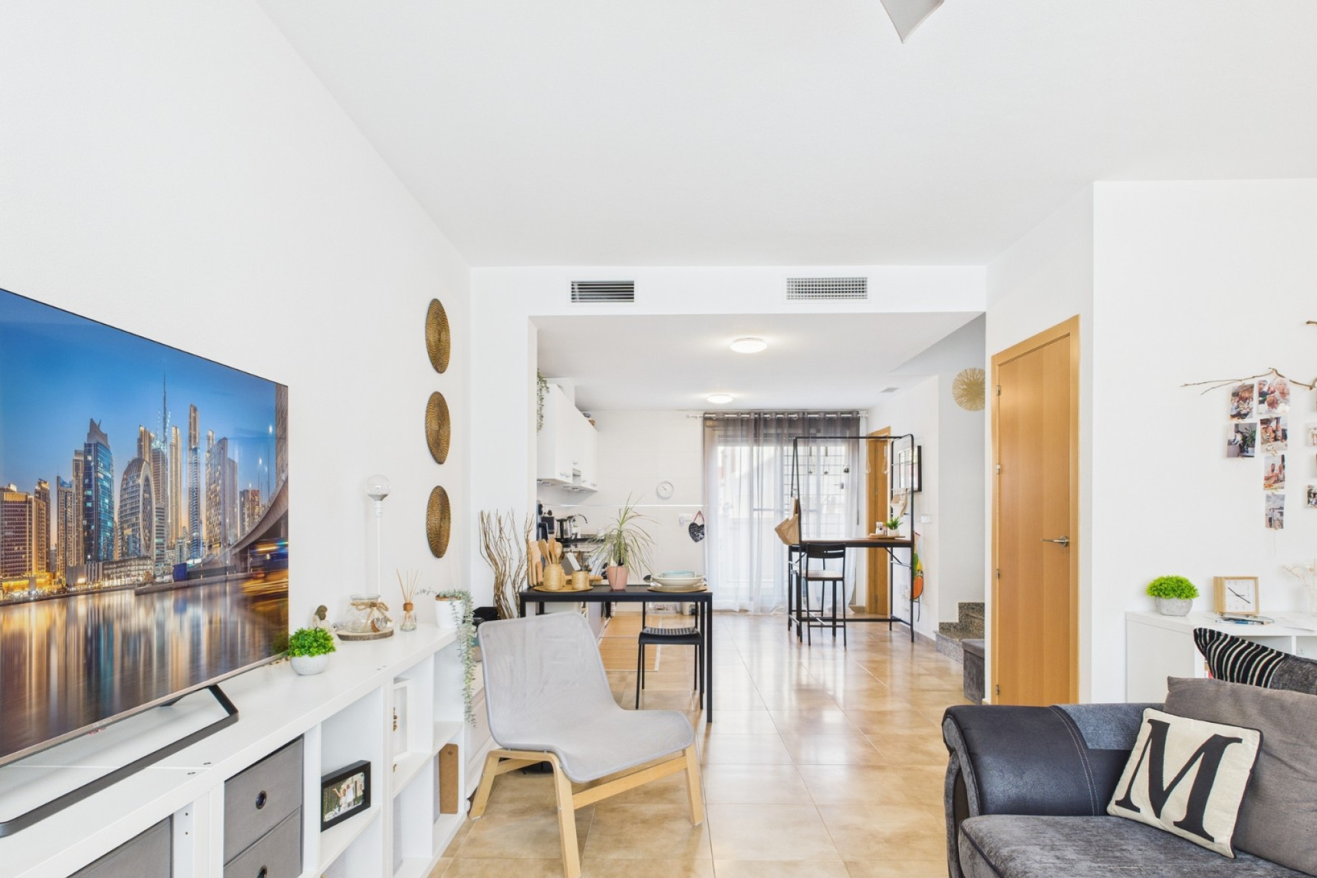 Resale - Townhouse - Los Alcázares