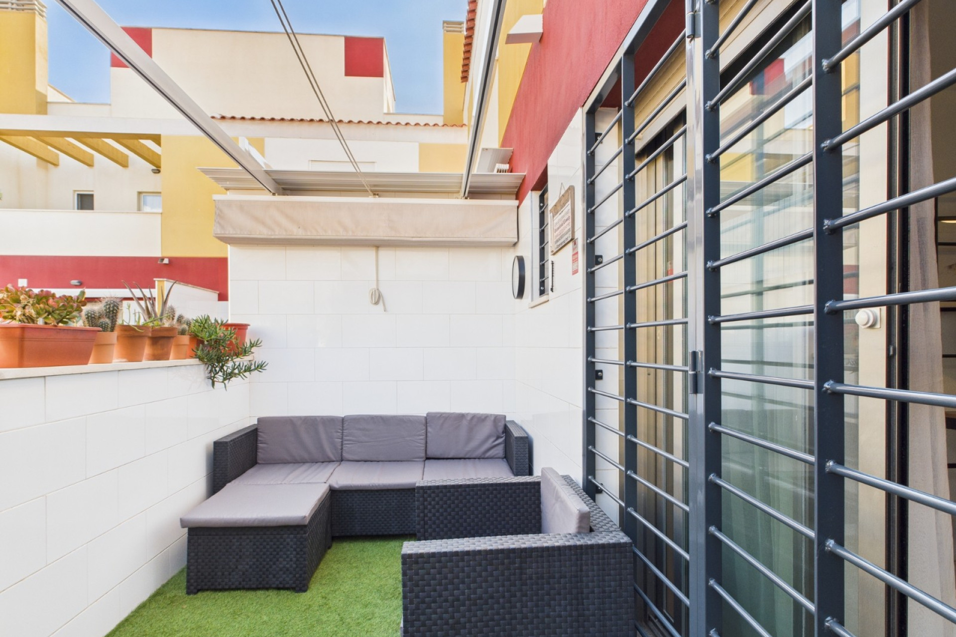 Resale - Townhouse - Los Alcázares