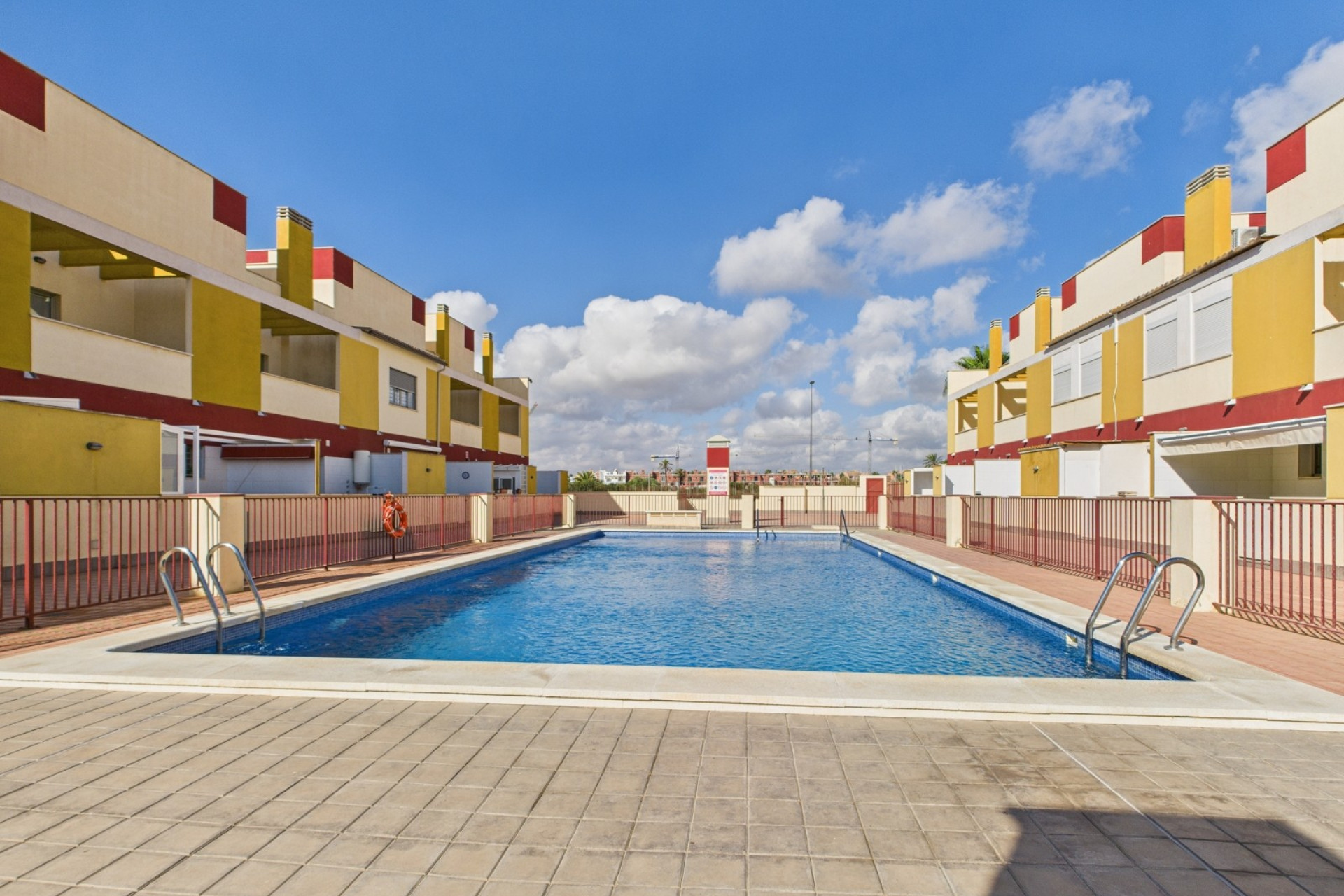 Resale - Townhouse - Los Alcázares