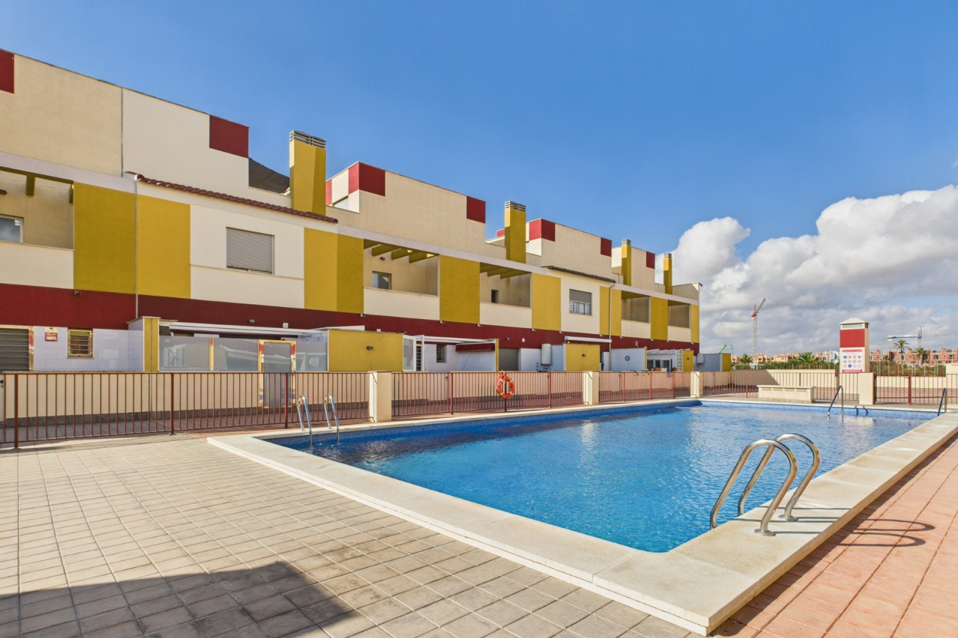 Resale - Townhouse - Los Alcázares