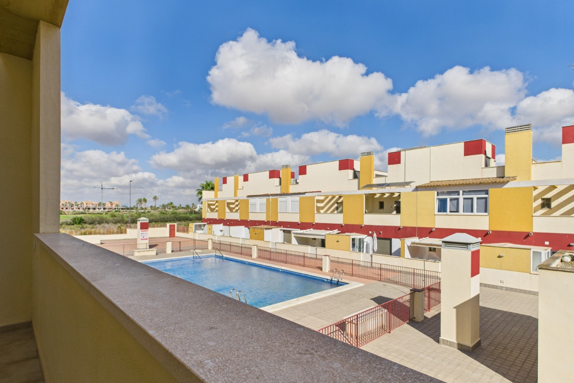 Resale - Townhouse - Los Alcázares