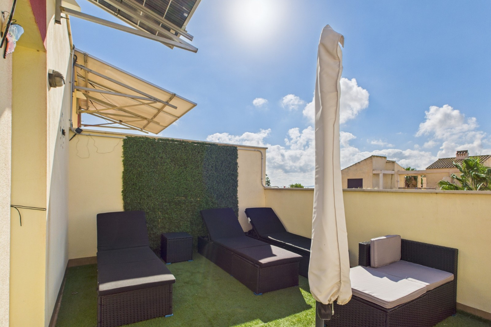 Resale - Townhouse - Los Alcázares