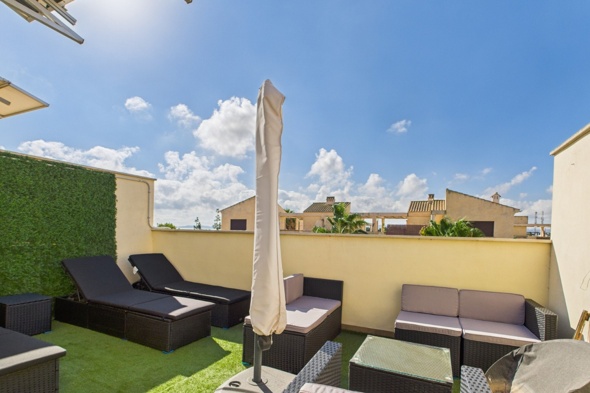 Resale - Townhouse - Los Alcázares