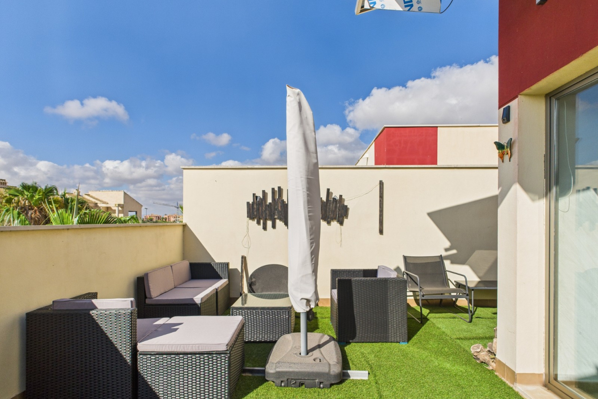 Resale - Townhouse - Los Alcázares