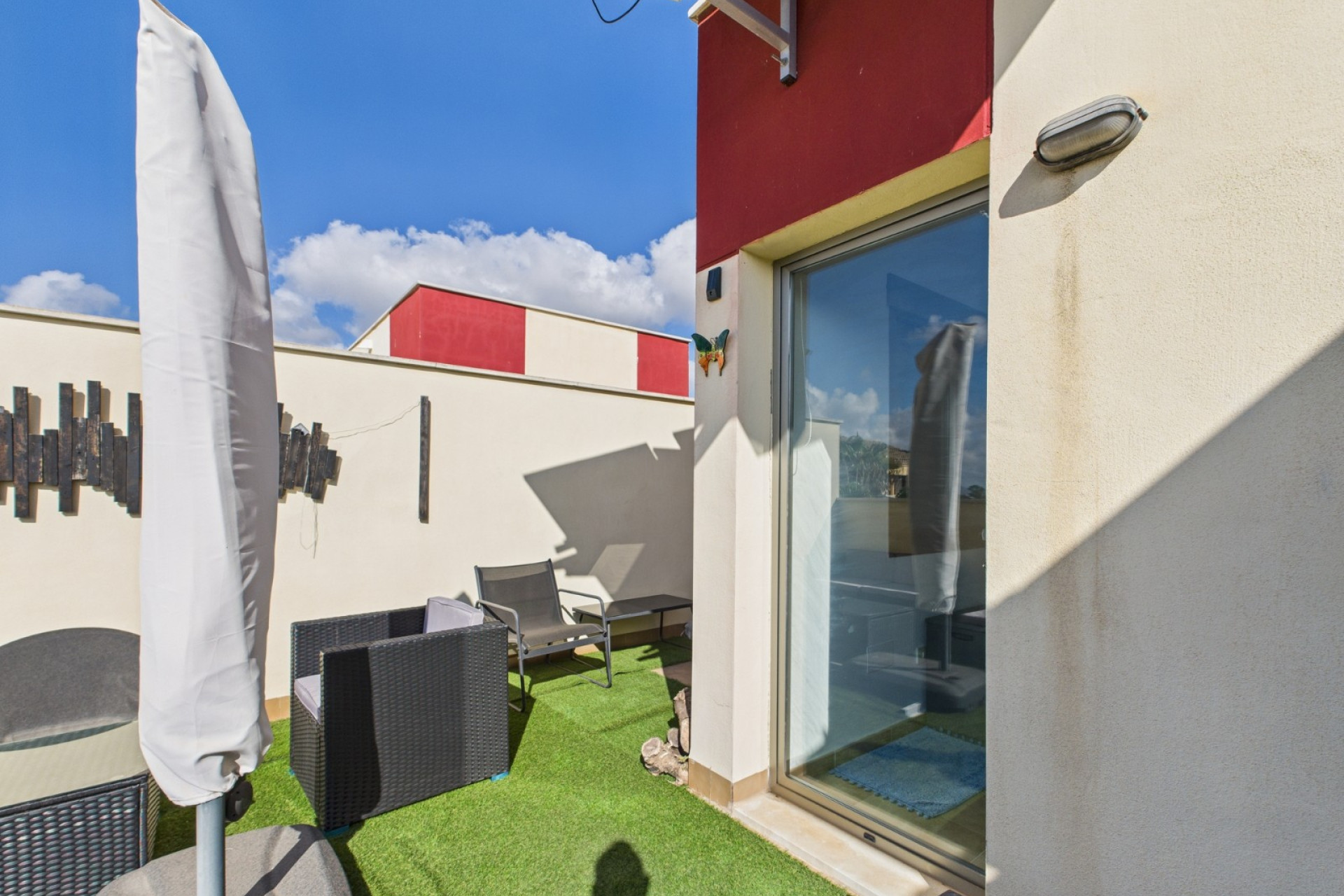 Resale - Townhouse - Los Alcázares