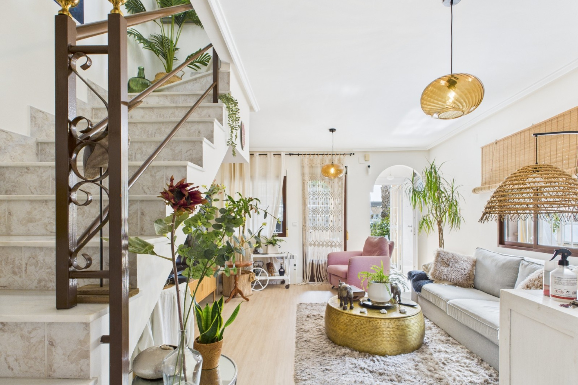 Resale - Townhouse - Los Alcázares