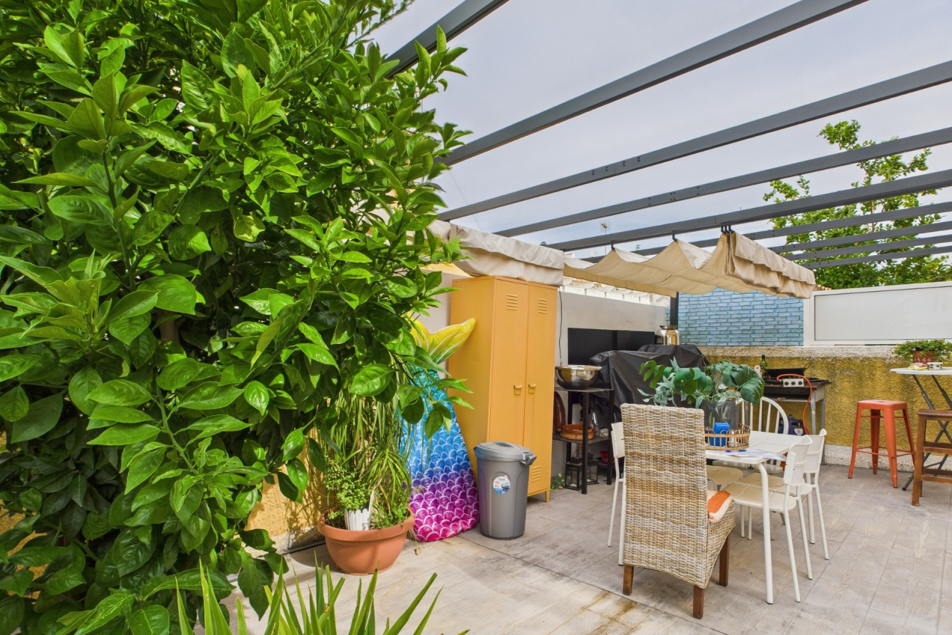 Resale - Townhouse - Los Alcázares