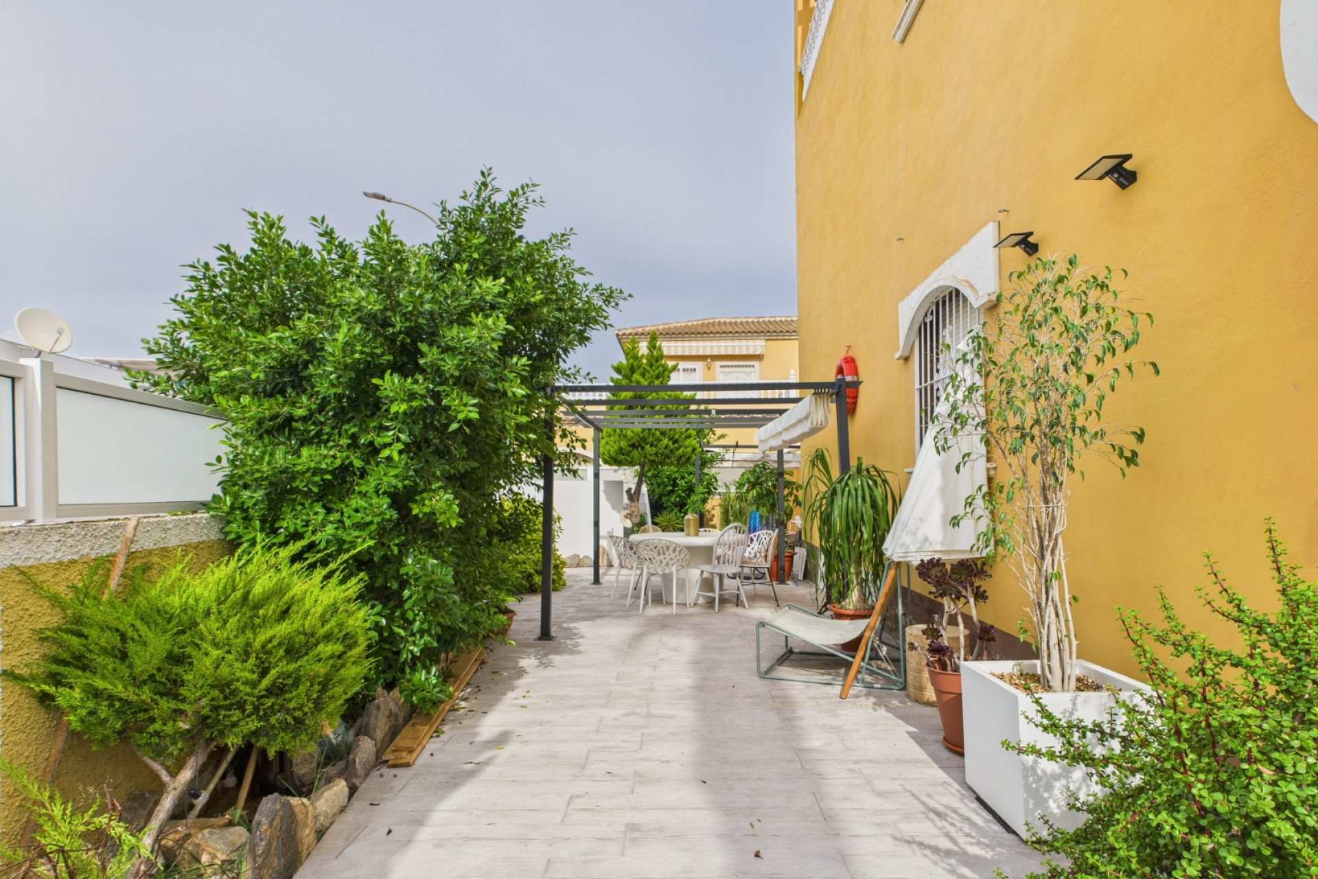 Resale - Townhouse - Los Alcázares