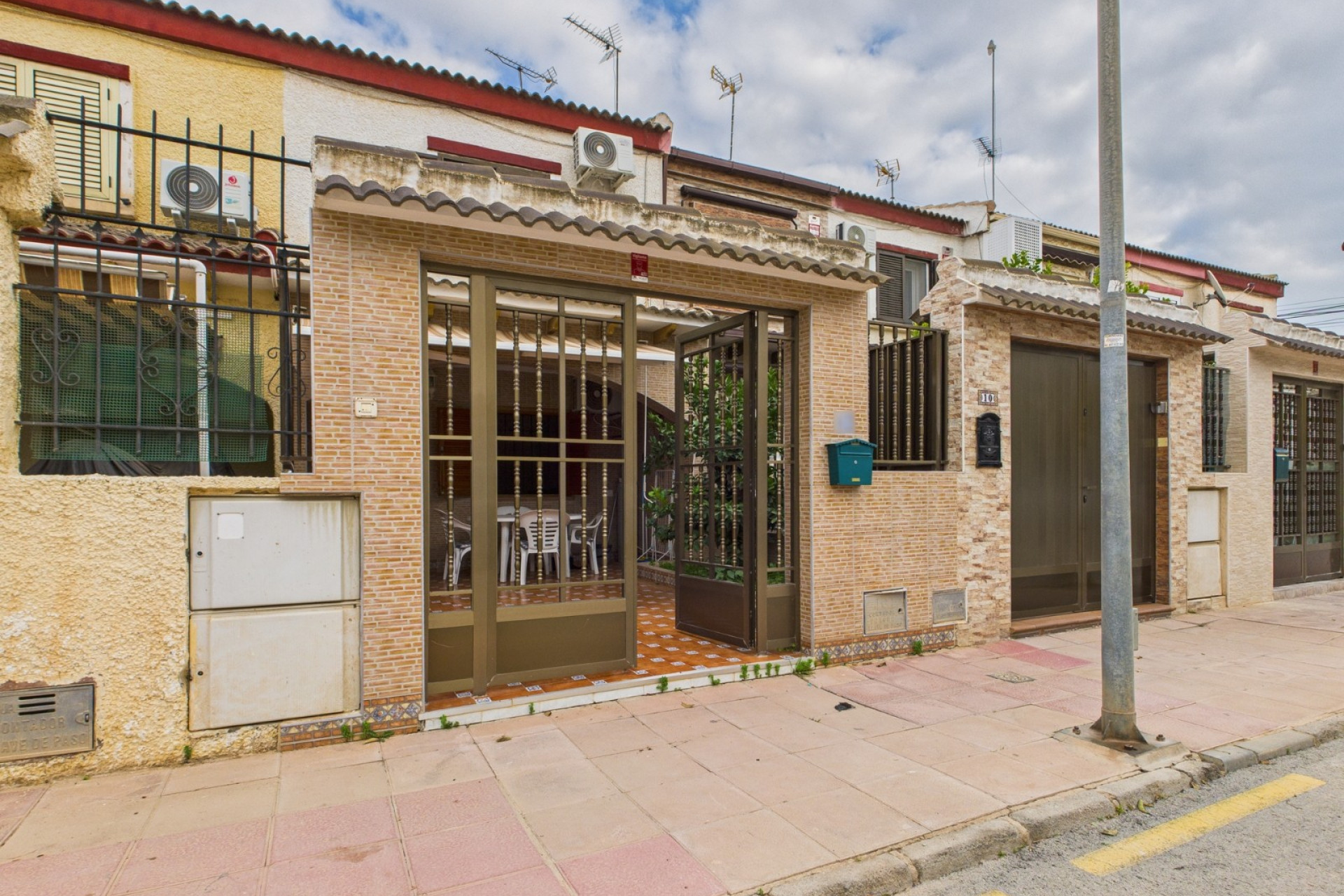 Resale - Townhouse - Los Alcázares
