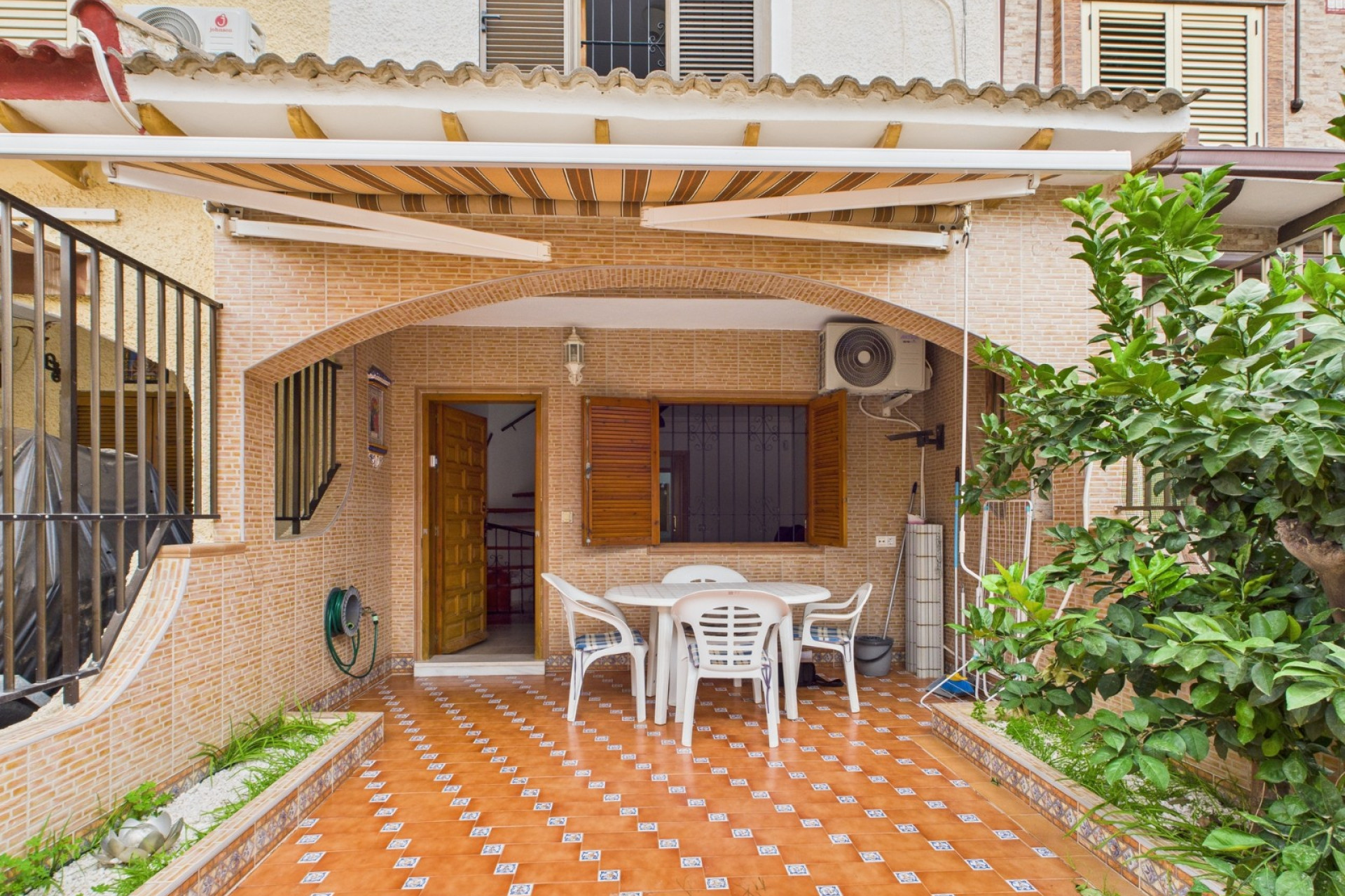 Resale - Townhouse - Los Alcázares