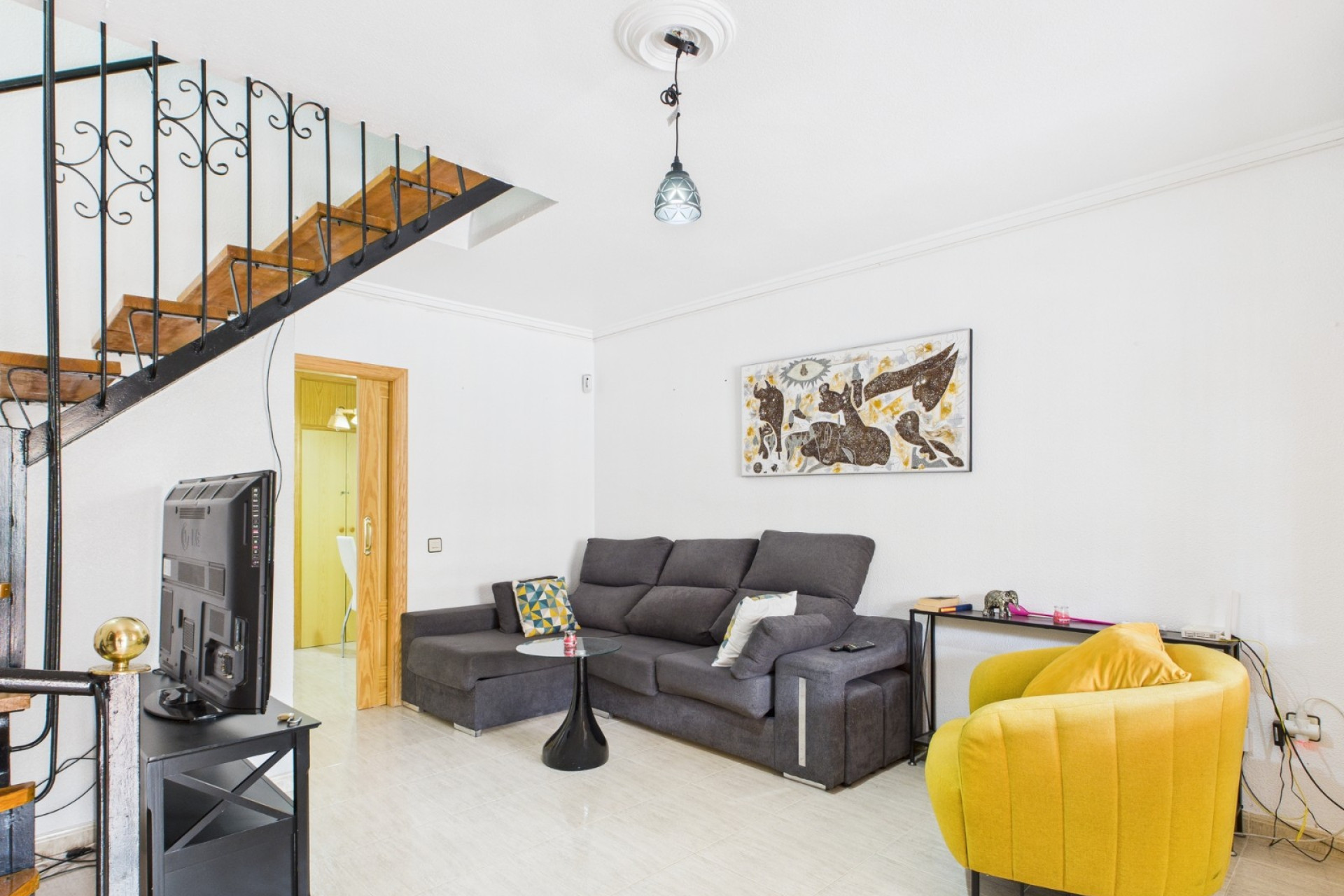 Resale - Townhouse - Los Alcázares