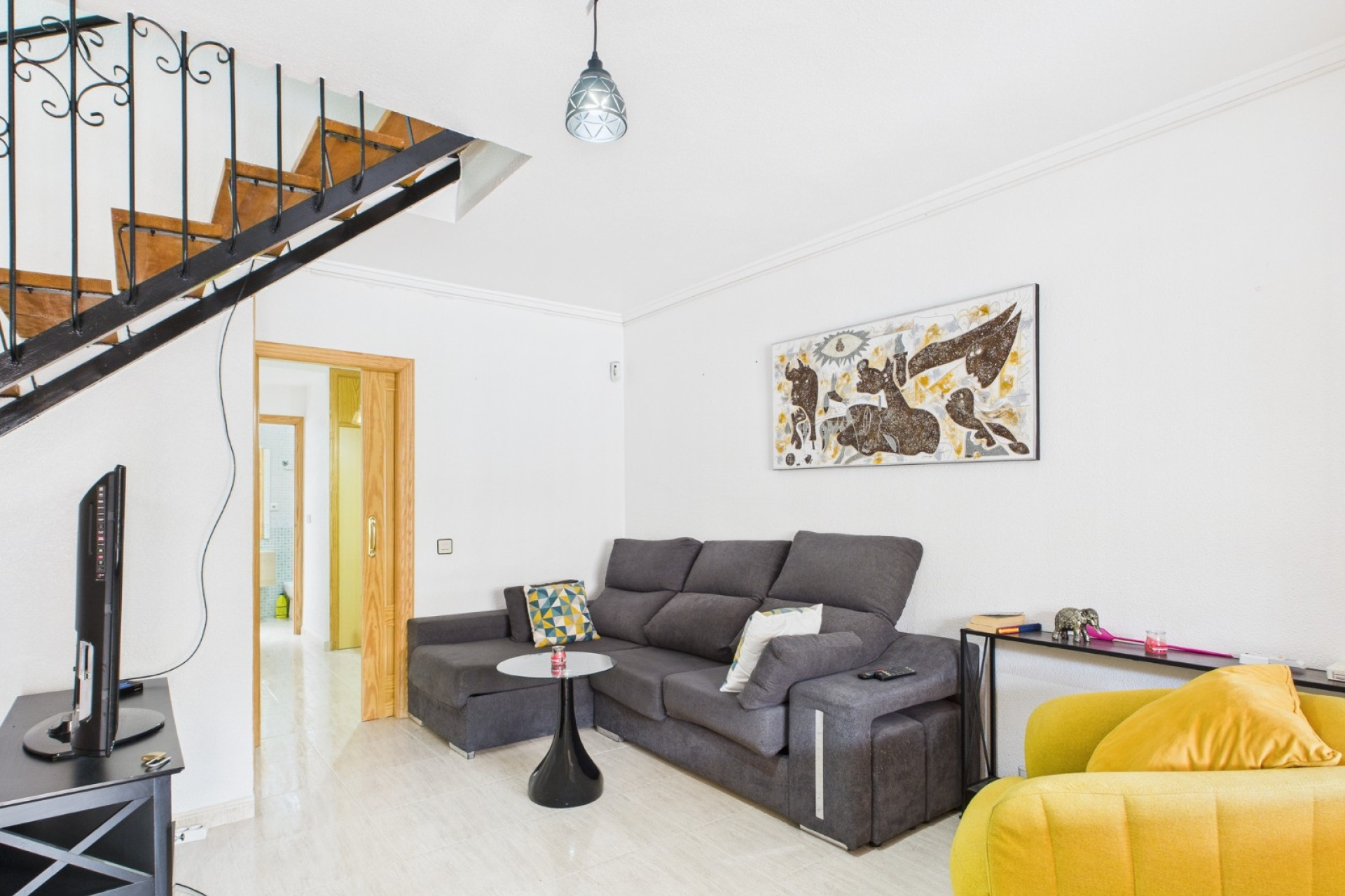 Resale - Townhouse - Los Alcázares