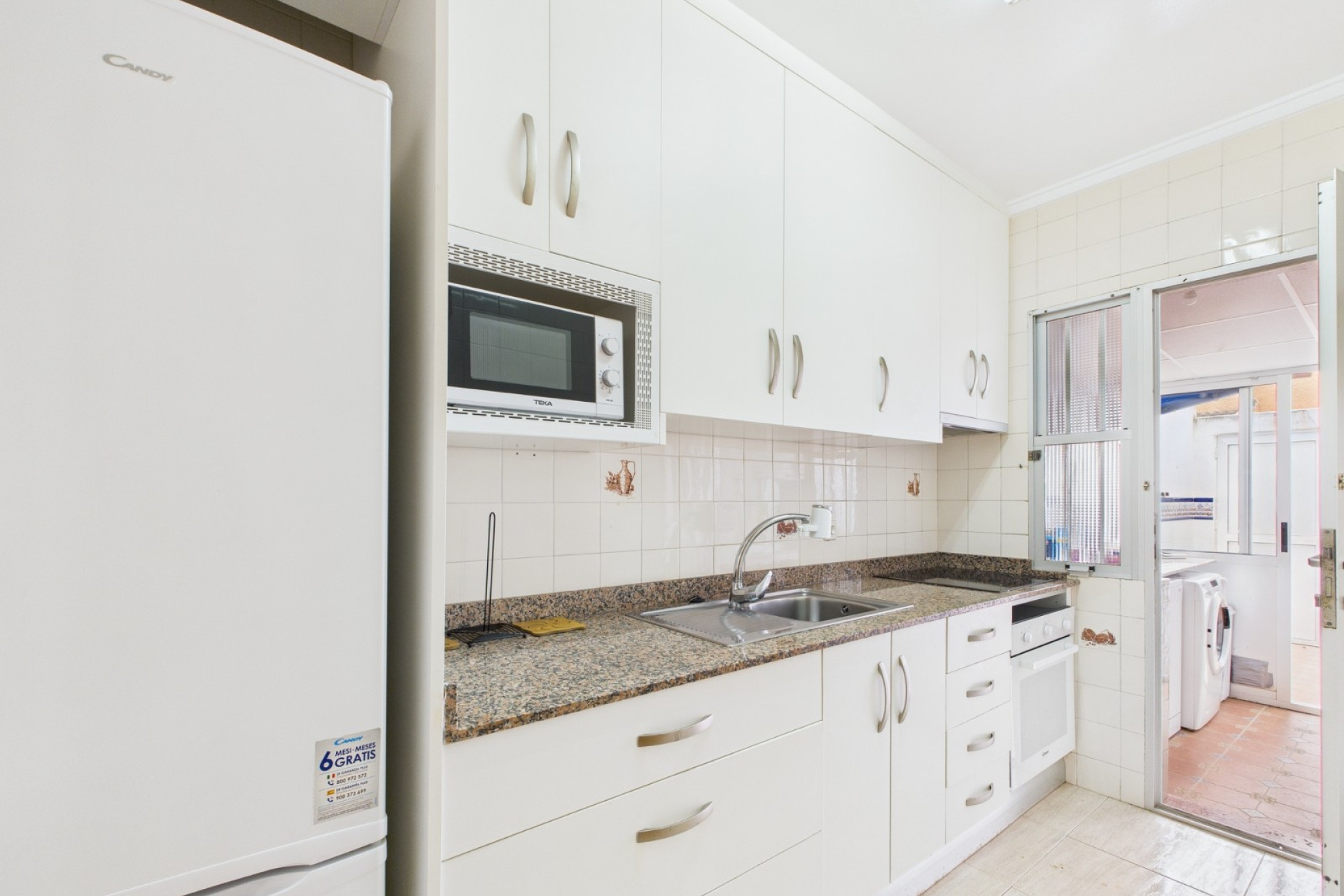 Resale - Townhouse - Los Alcázares