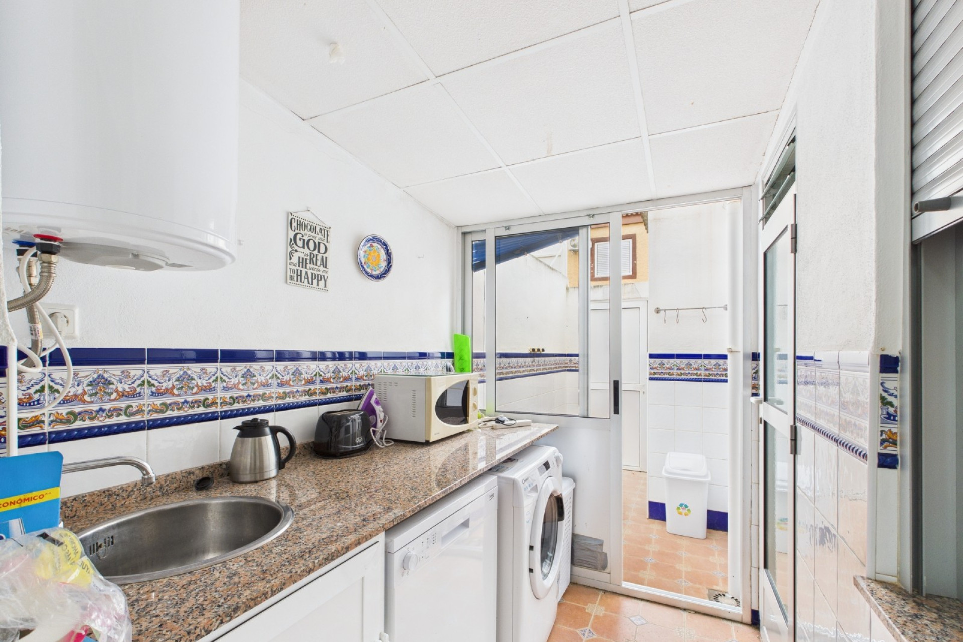 Resale - Townhouse - Los Alcázares