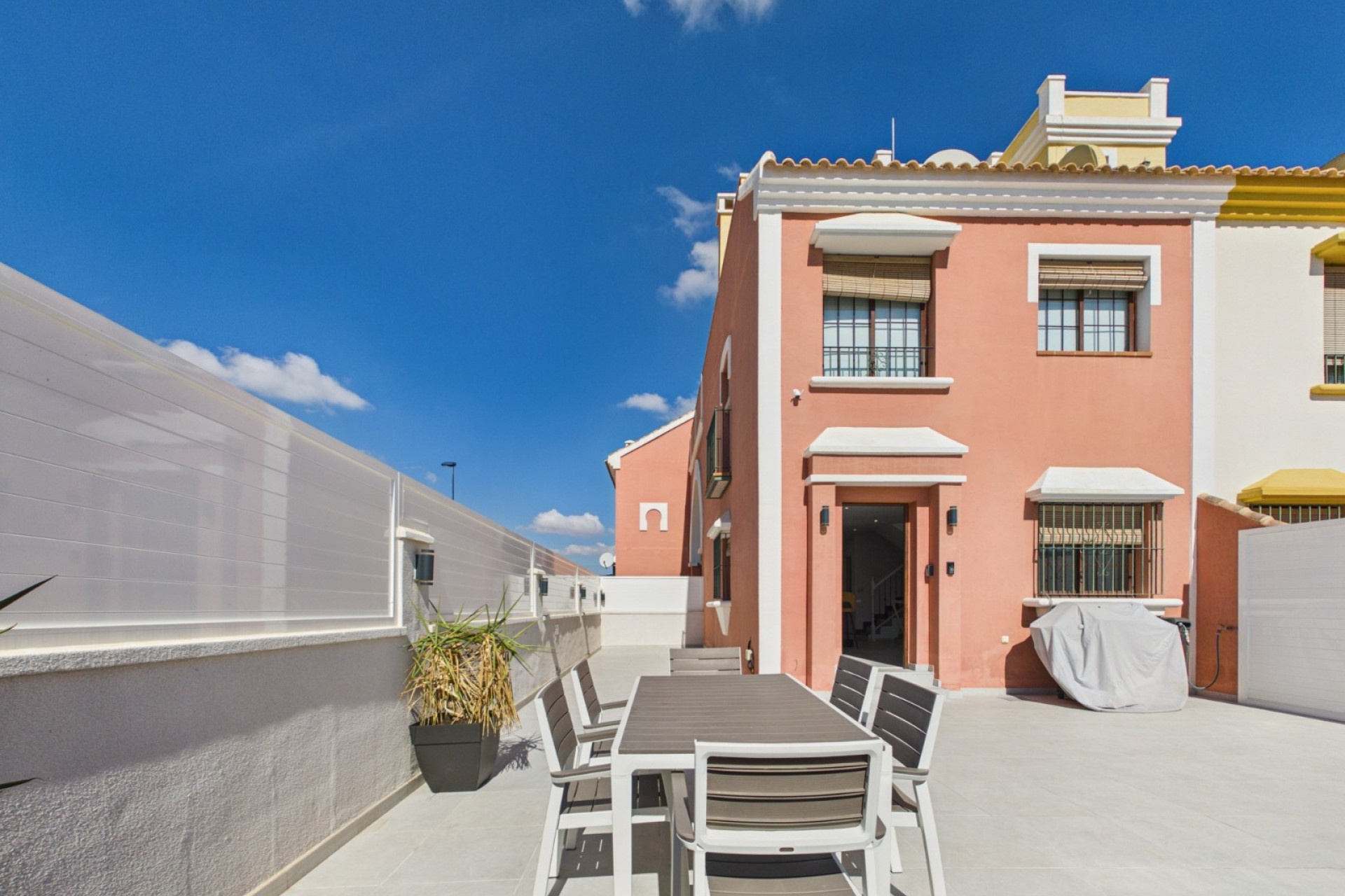 Resale - Townhouse - Roda - San Javier