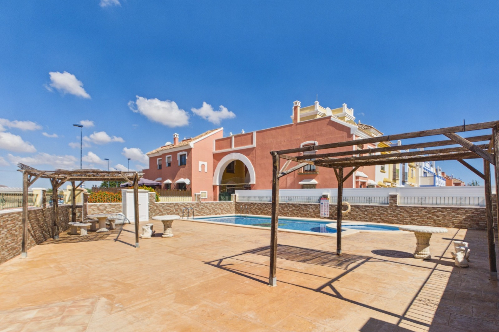 Resale - Townhouse - Roda - San Javier