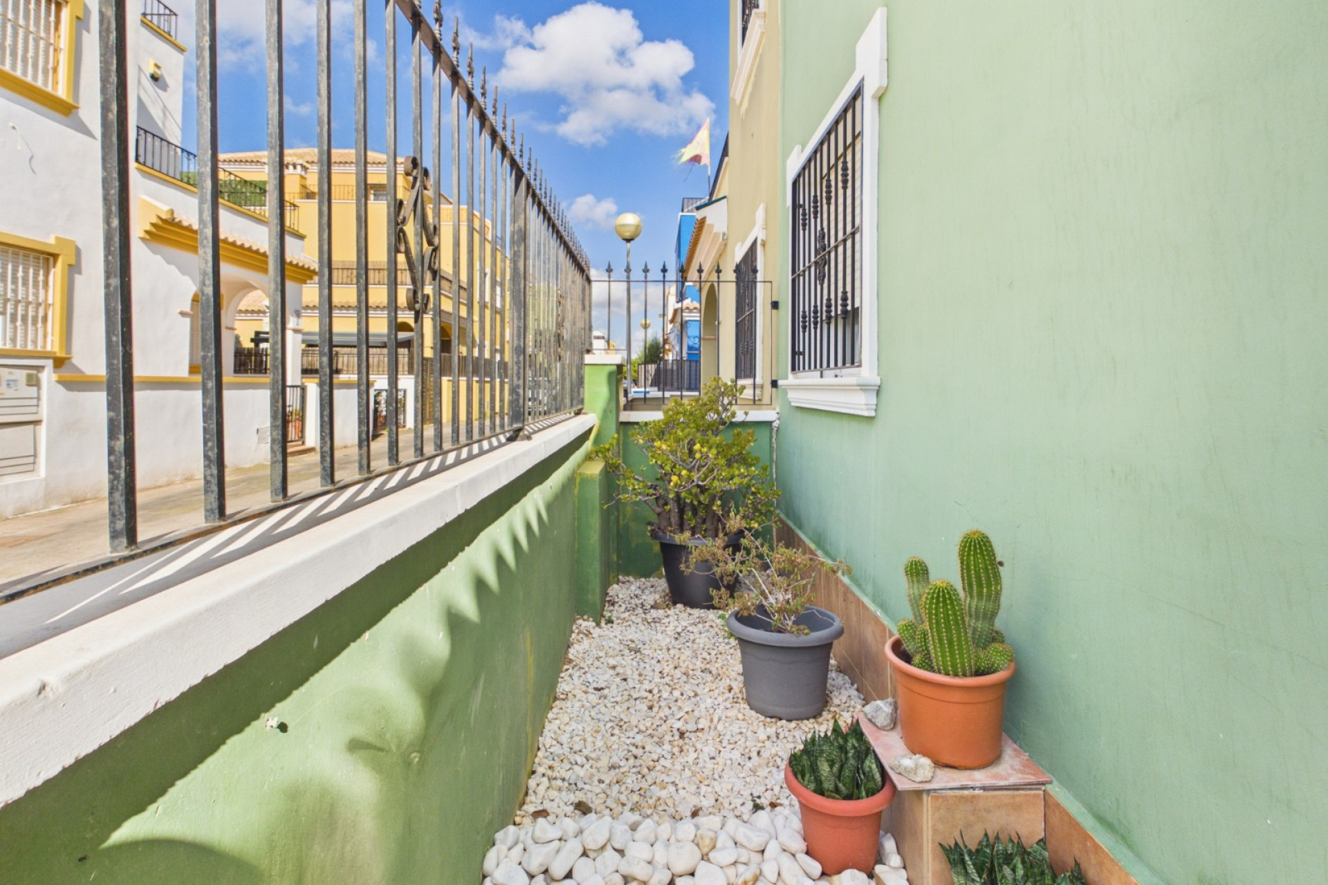 Resale - Townhouse - San Javier - Euro Roda