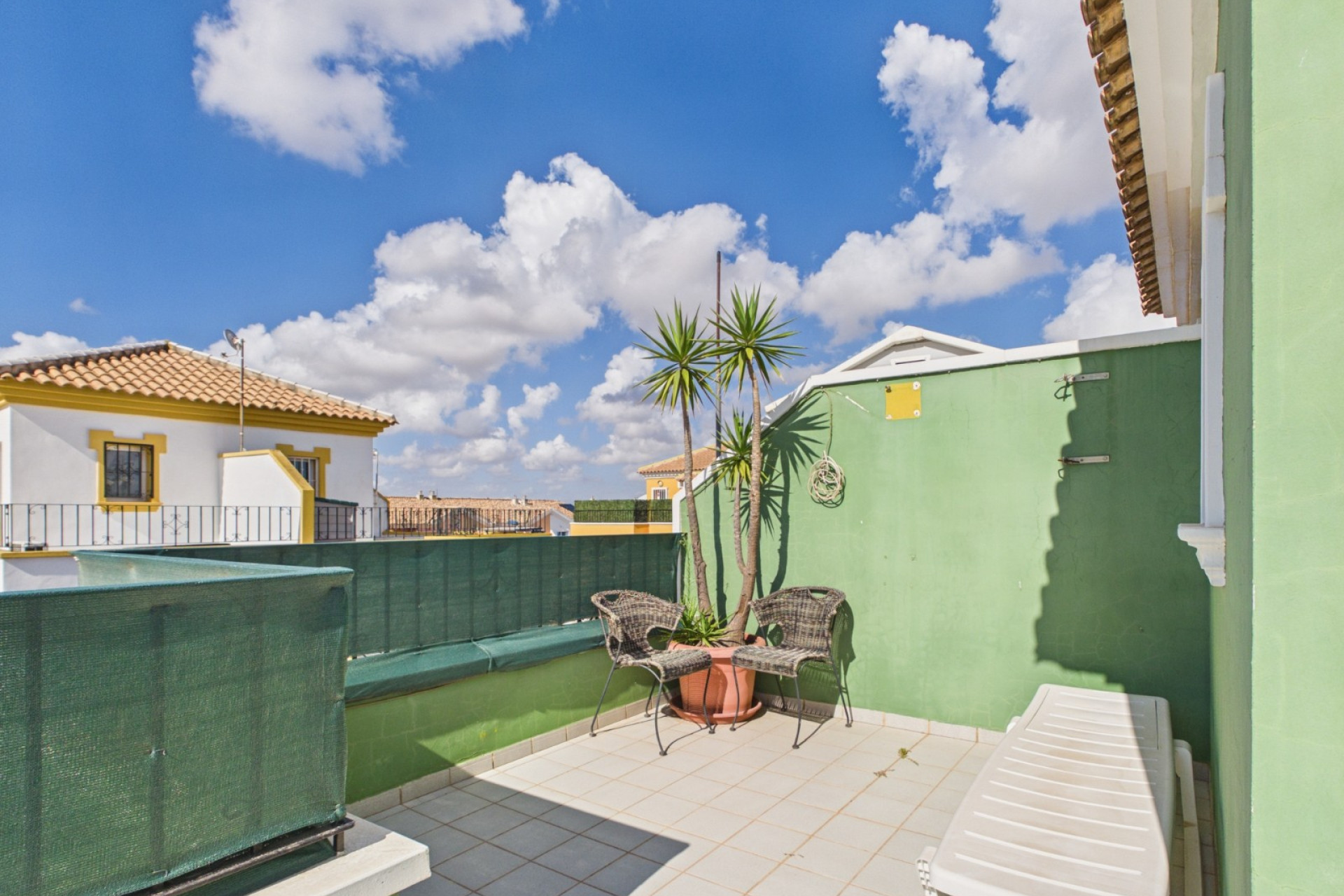 Resale - Townhouse - San Javier - Euro Roda