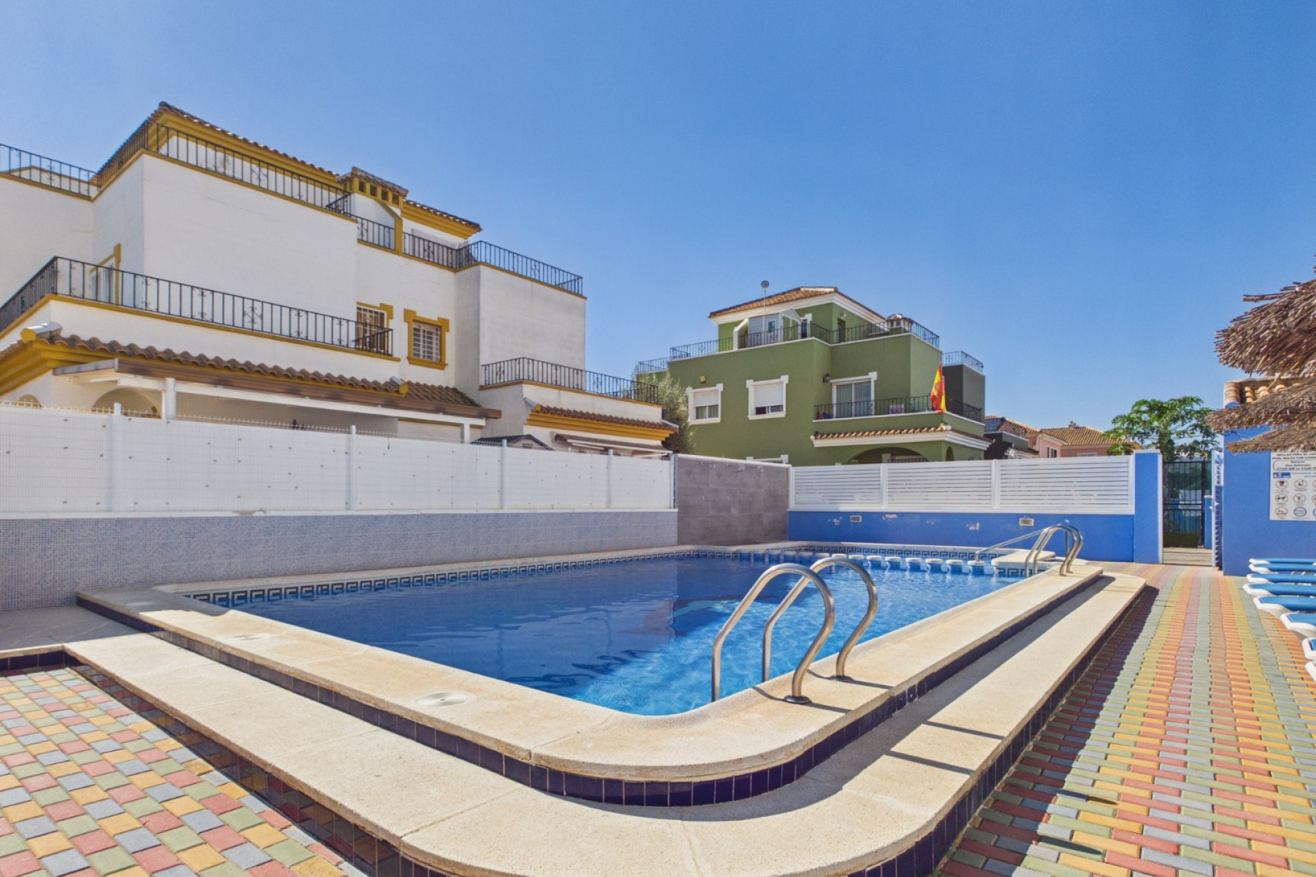 Resale - Townhouse - San Javier - Euro Roda