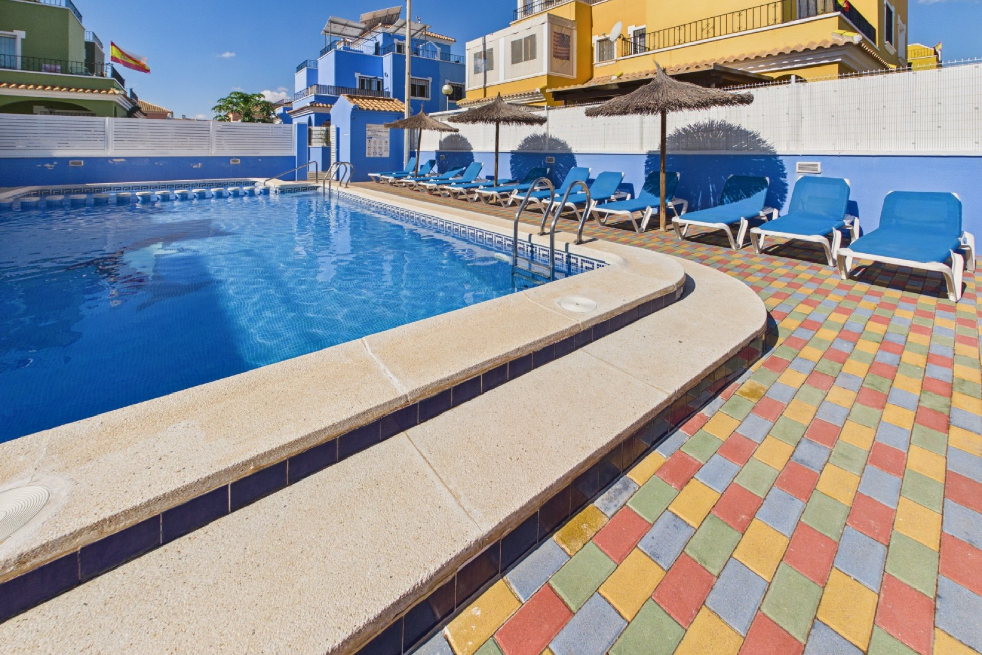 Resale - Townhouse - San Javier - Euro Roda