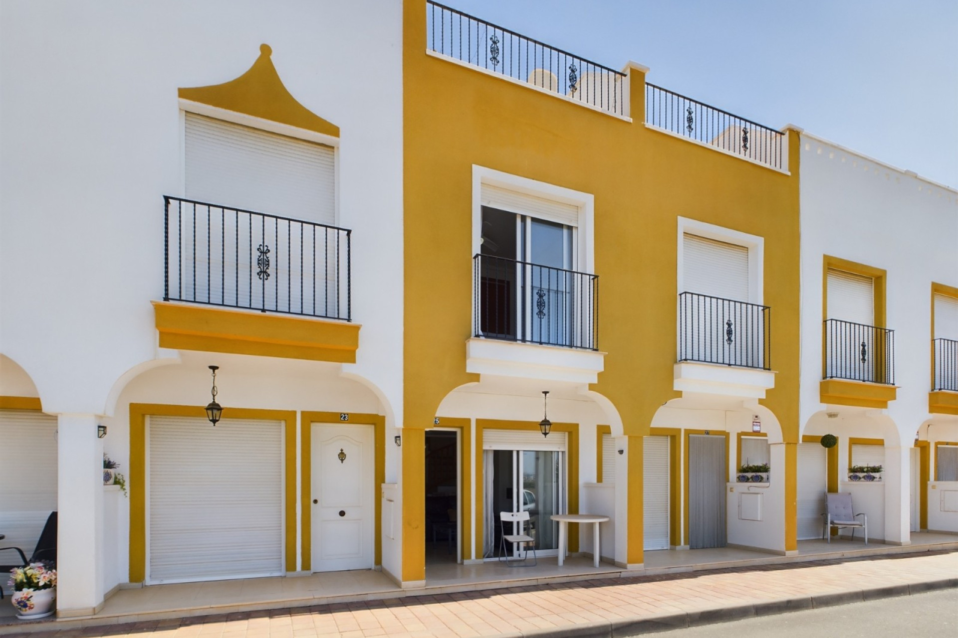 Resale - Townhouse - Santa Rosalia - Torre-Pacheco