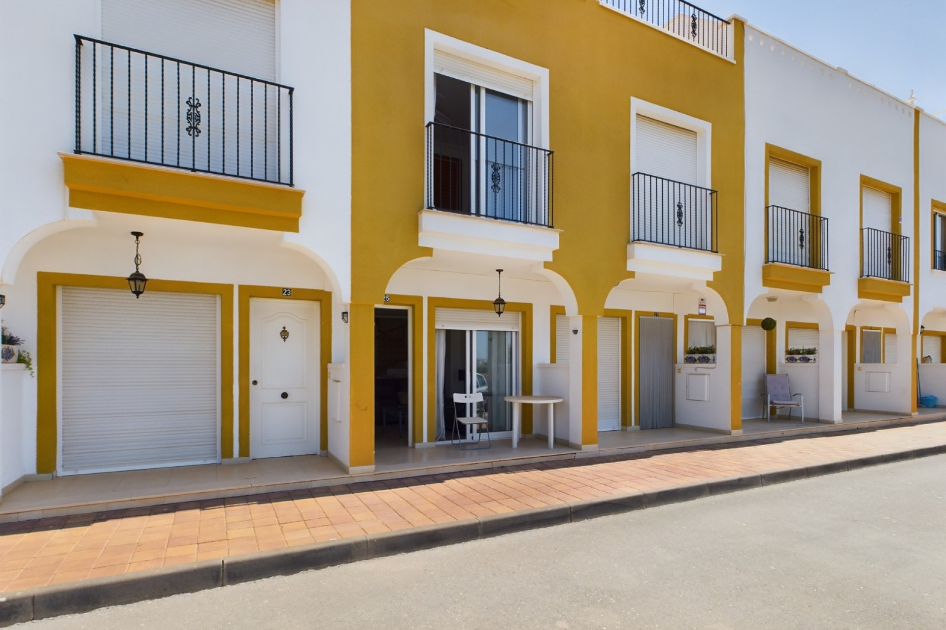 Resale - Townhouse - Santa Rosalia - Torre-Pacheco