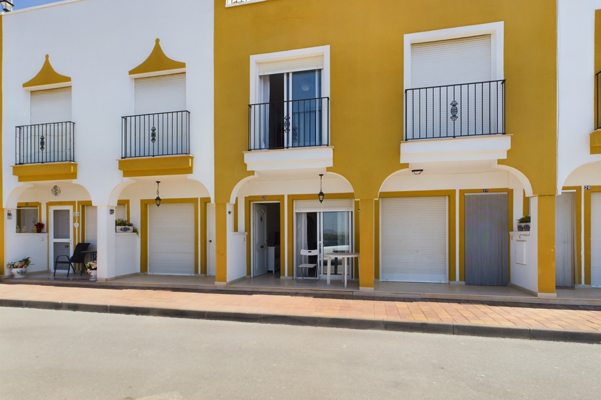 Resale - Townhouse - Santa Rosalia - Torre-Pacheco