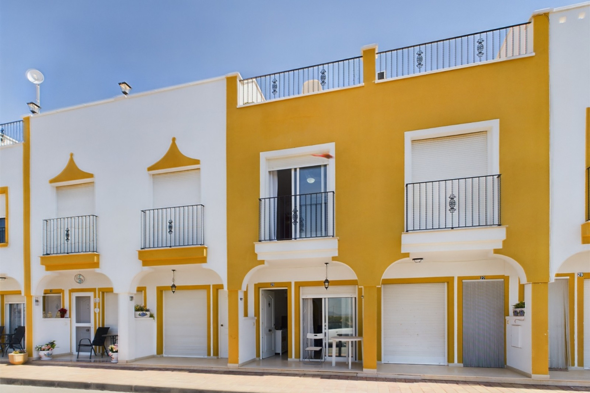 Resale - Townhouse - Santa Rosalia - Torre-Pacheco